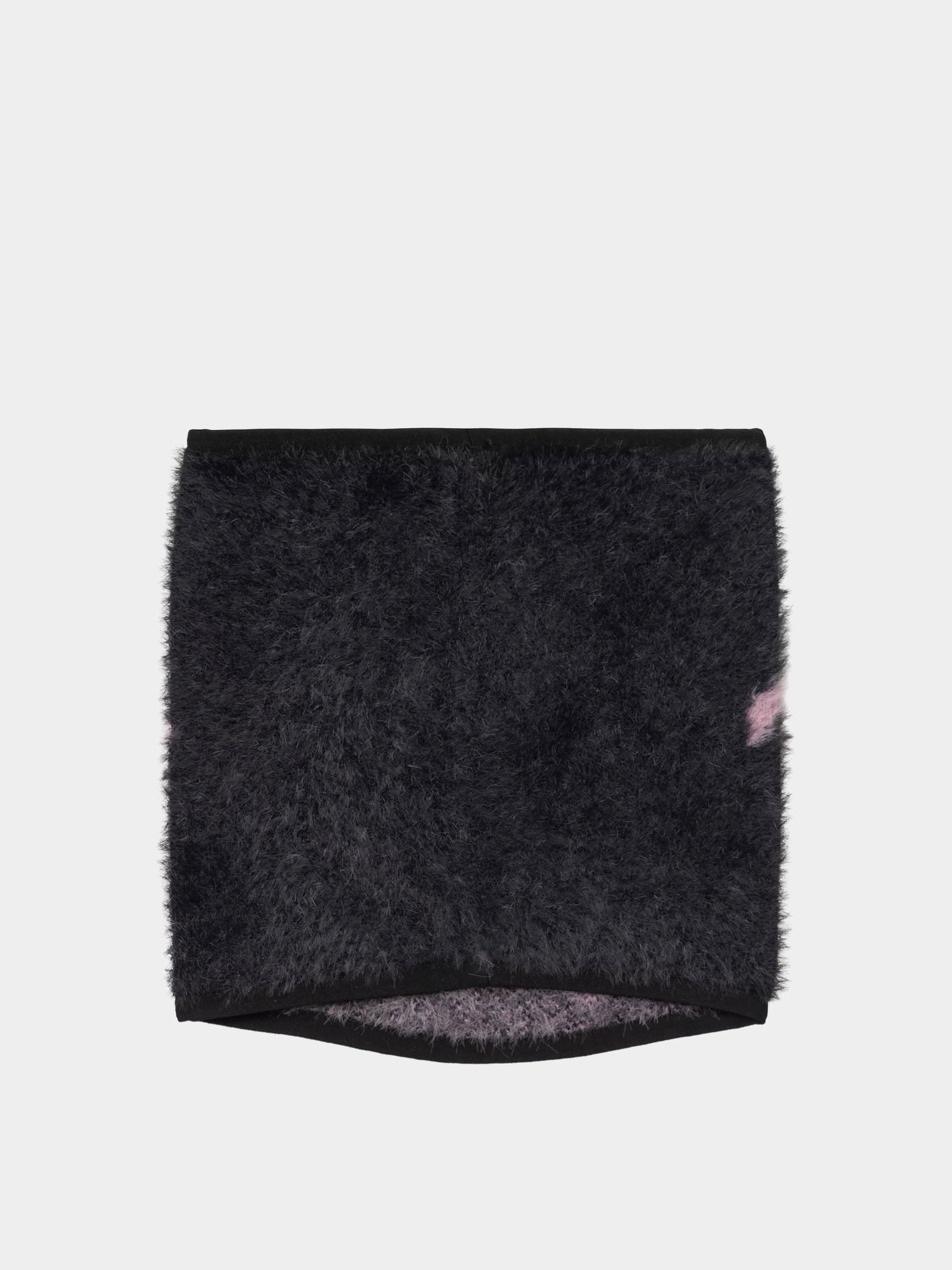 Šatka Carhartt WIP Chedda (black/glassy pink)