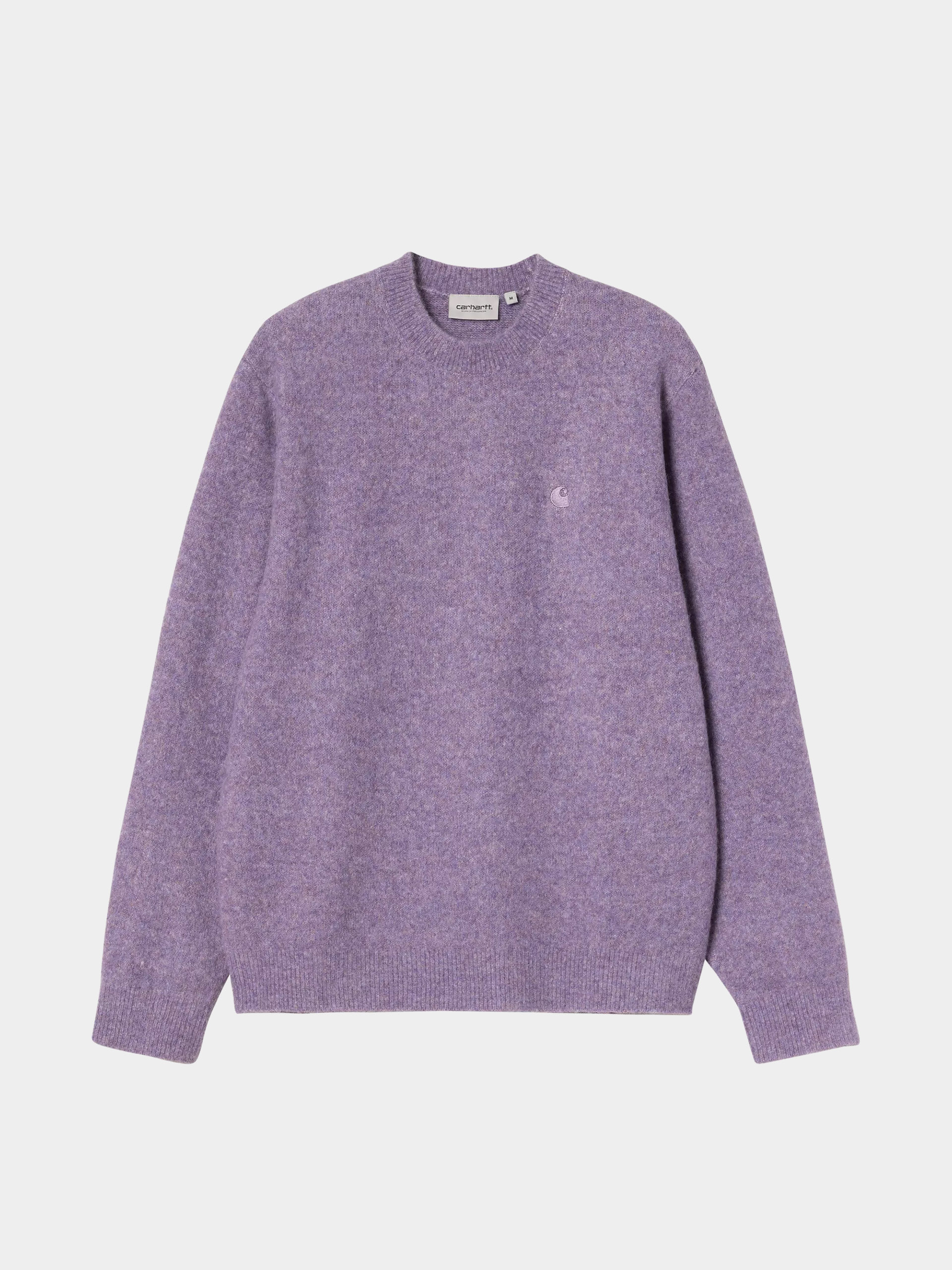 Sveter Carhartt WIP Curtis (tangled phlox)