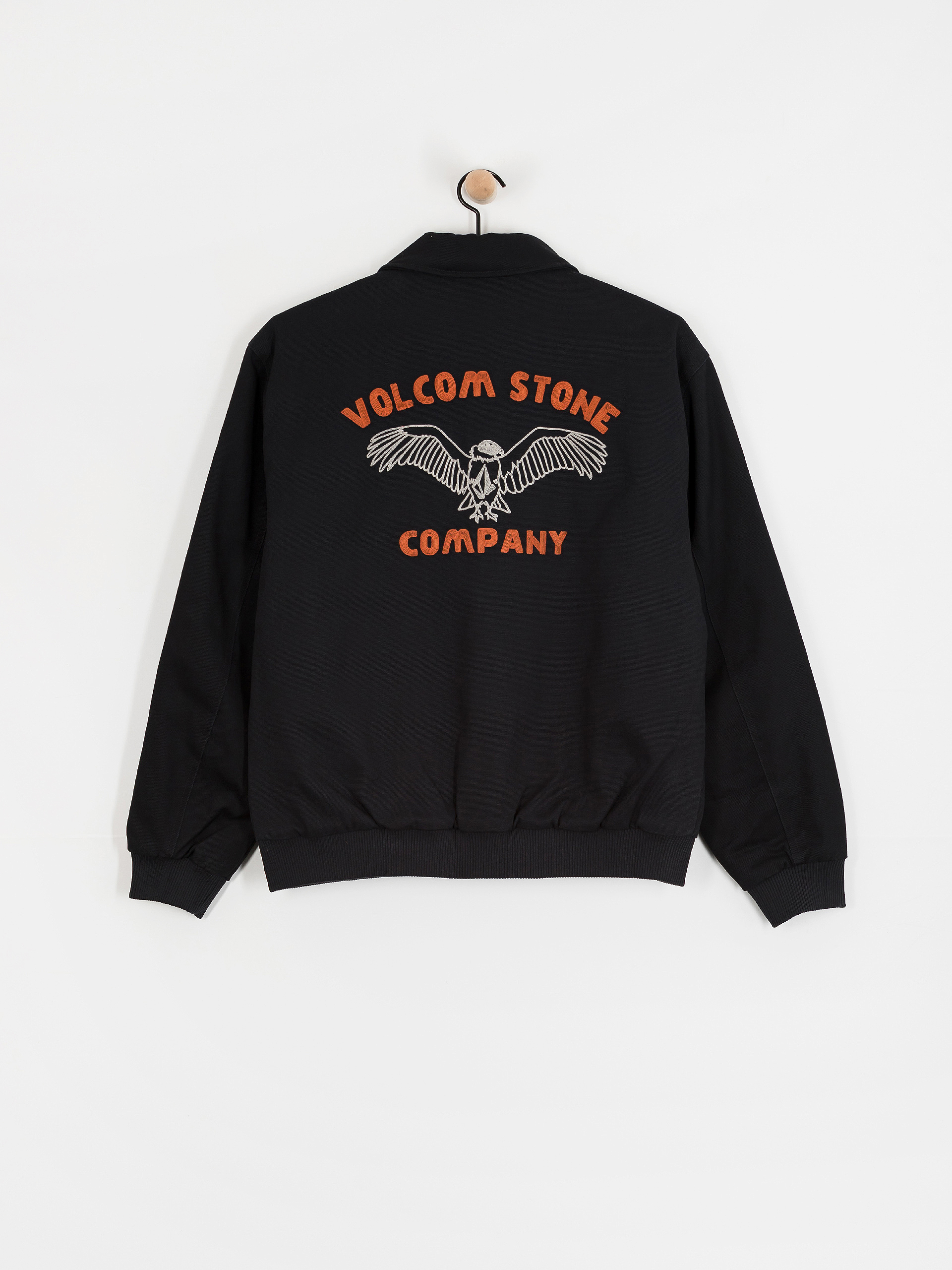 Bunda Volcom Highsiders (black)