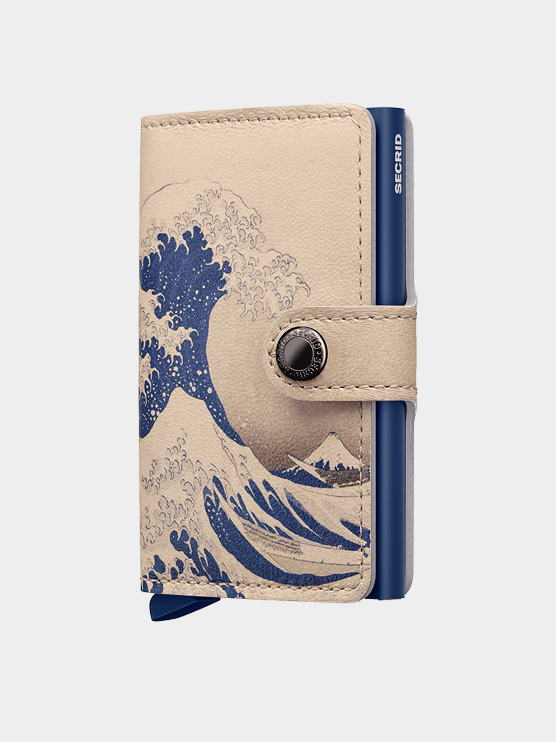 Peu0148au017eenka Secrid Miniwallet (art wave)