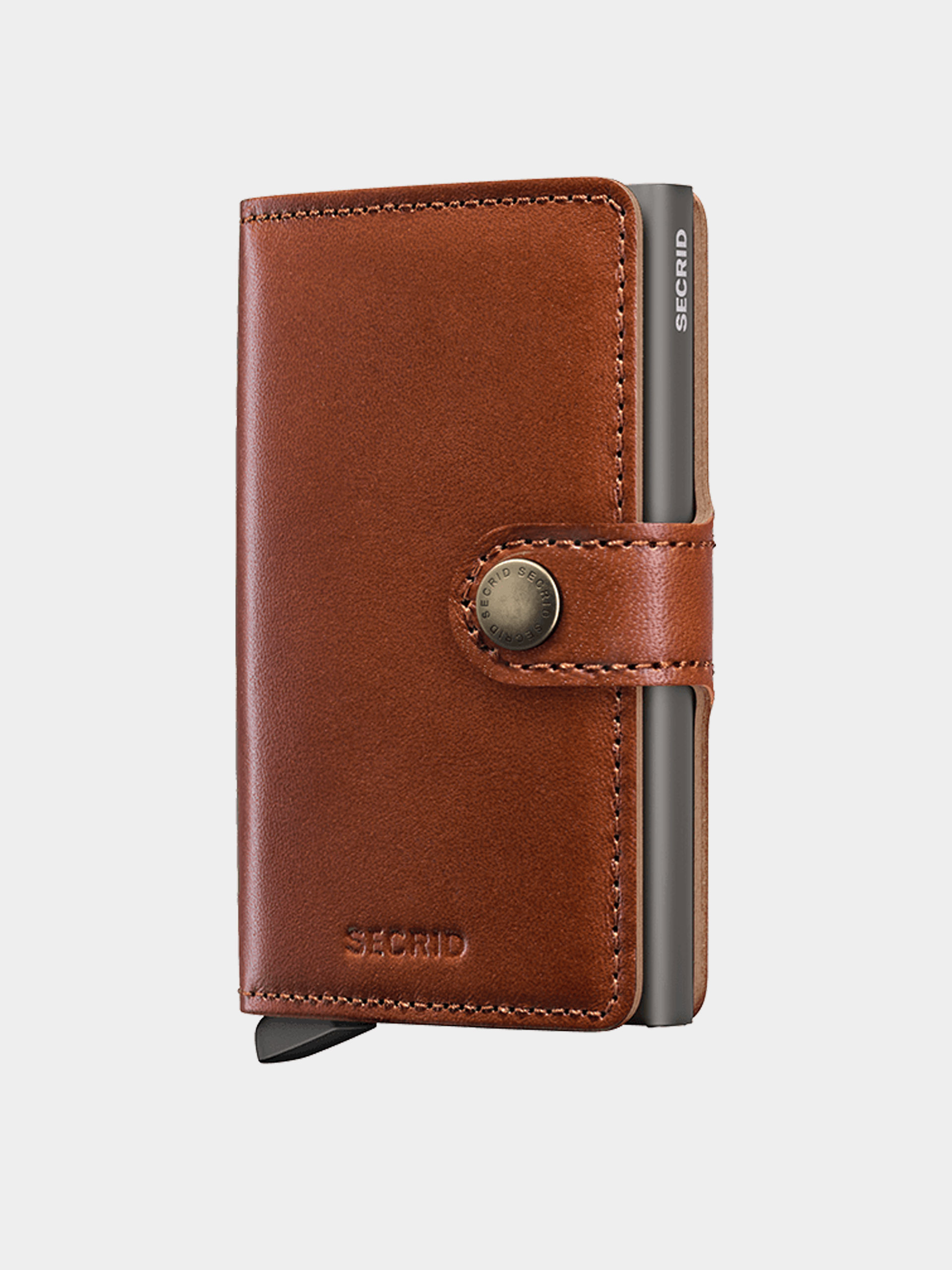 Peu0148au017eenka Secrid Miniwallet (texano saddle)
