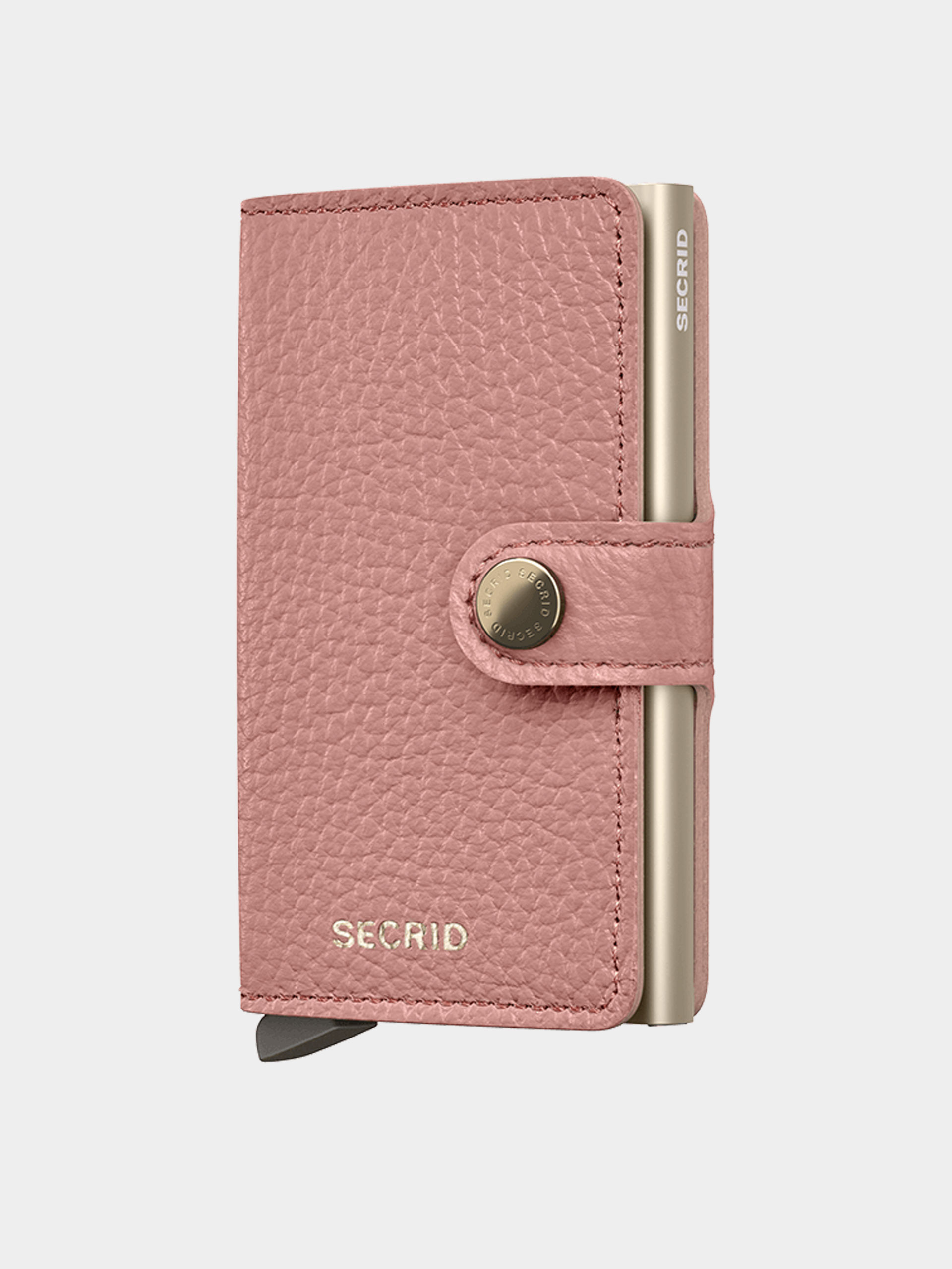 Peňaženka Secrid Miniwallet (pebble rose)