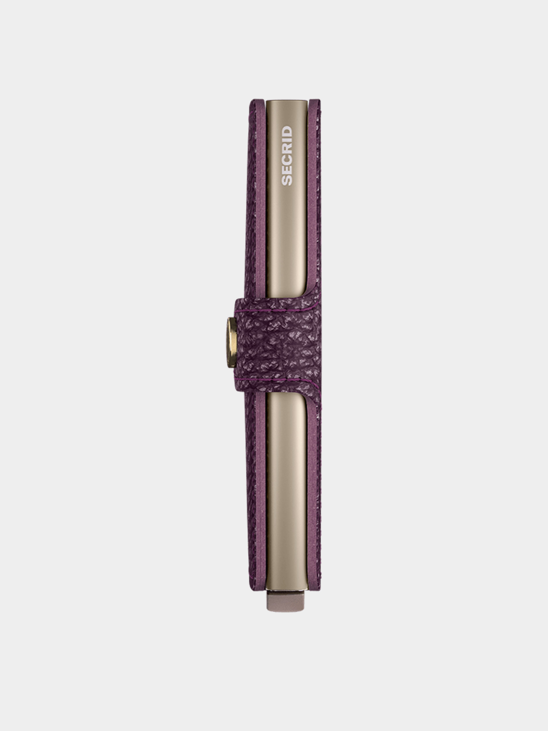 Peňaženka Secrid Miniwallet (pebble grape)