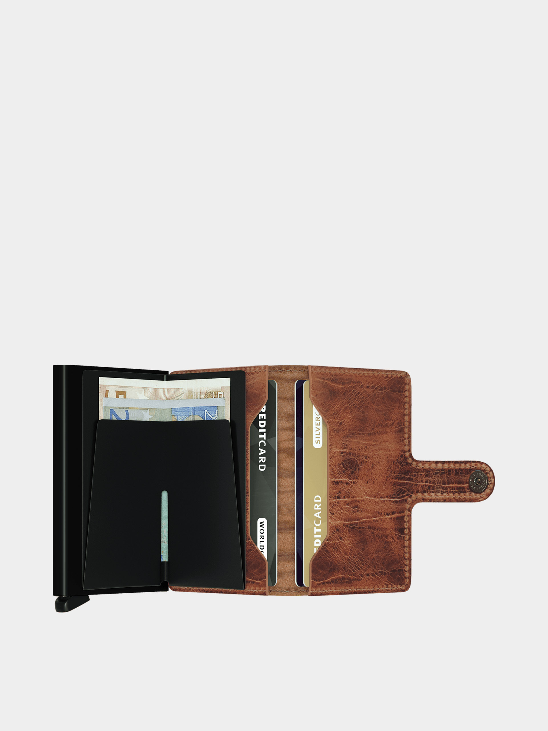Peňaženka Secrid Miniwallet (dutch martin whiskey)