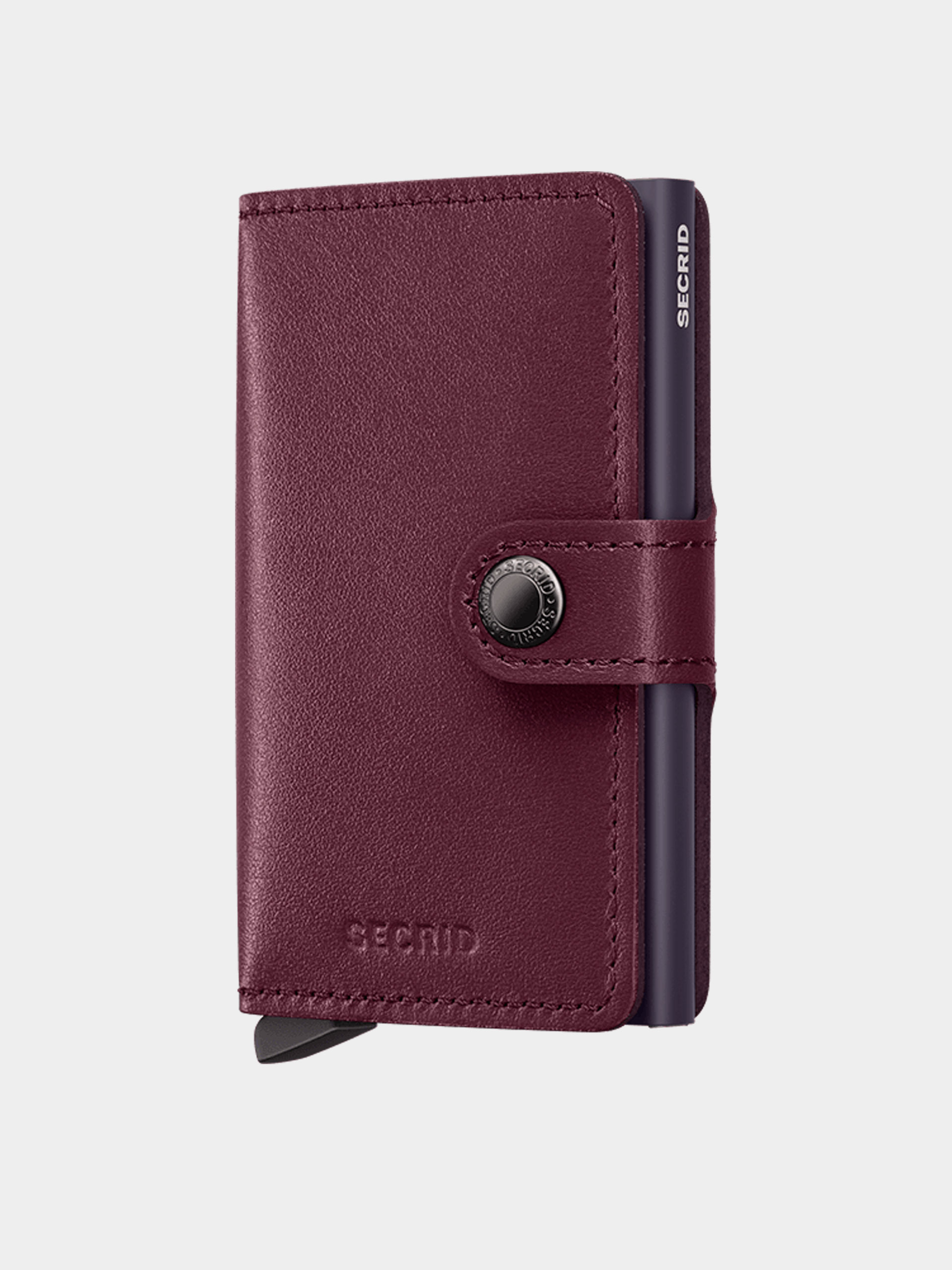 Peňaženka Secrid Miniwallet (original cranberry)