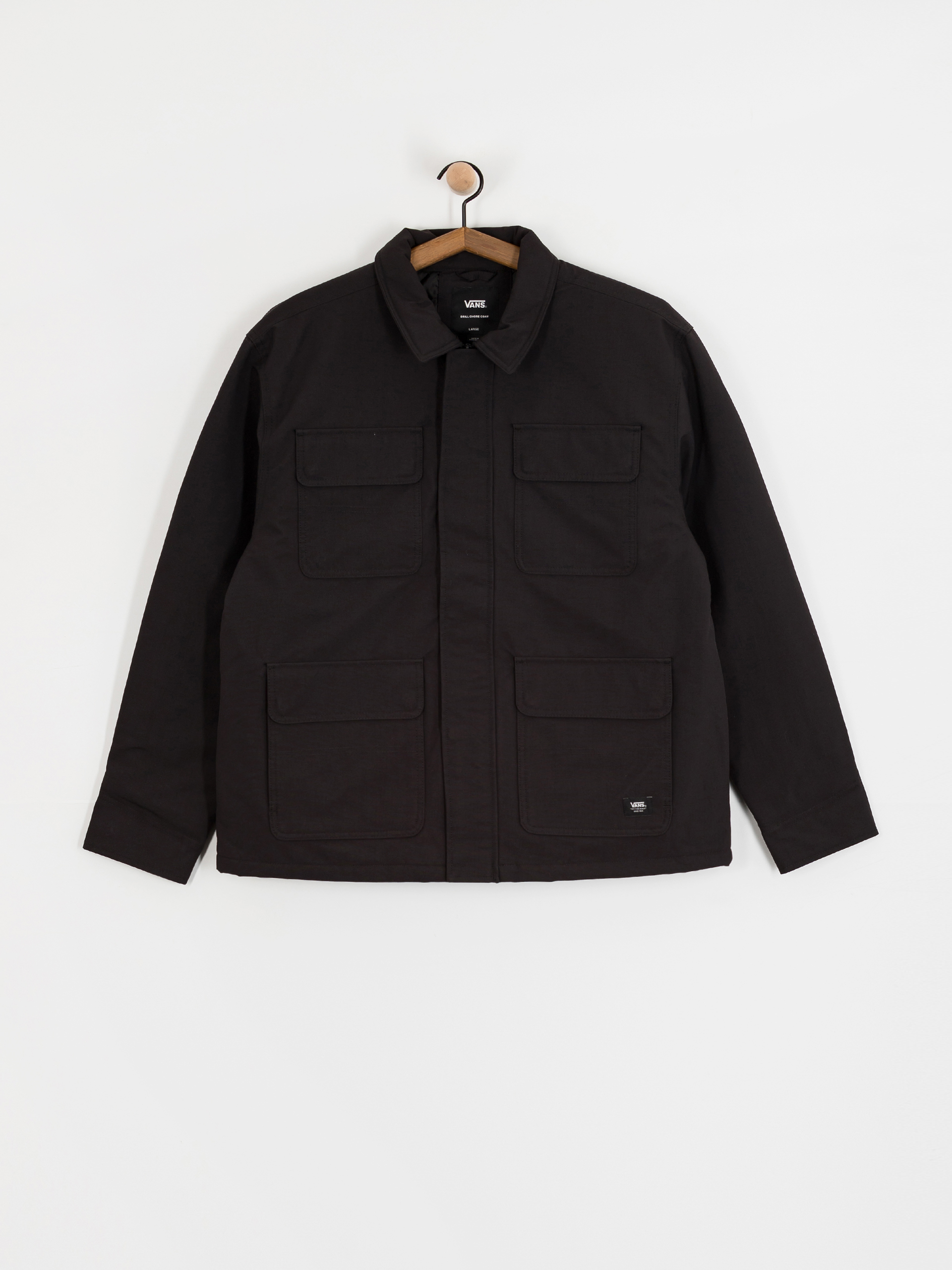 Bunda Vans Drill Chore Nylon (black)