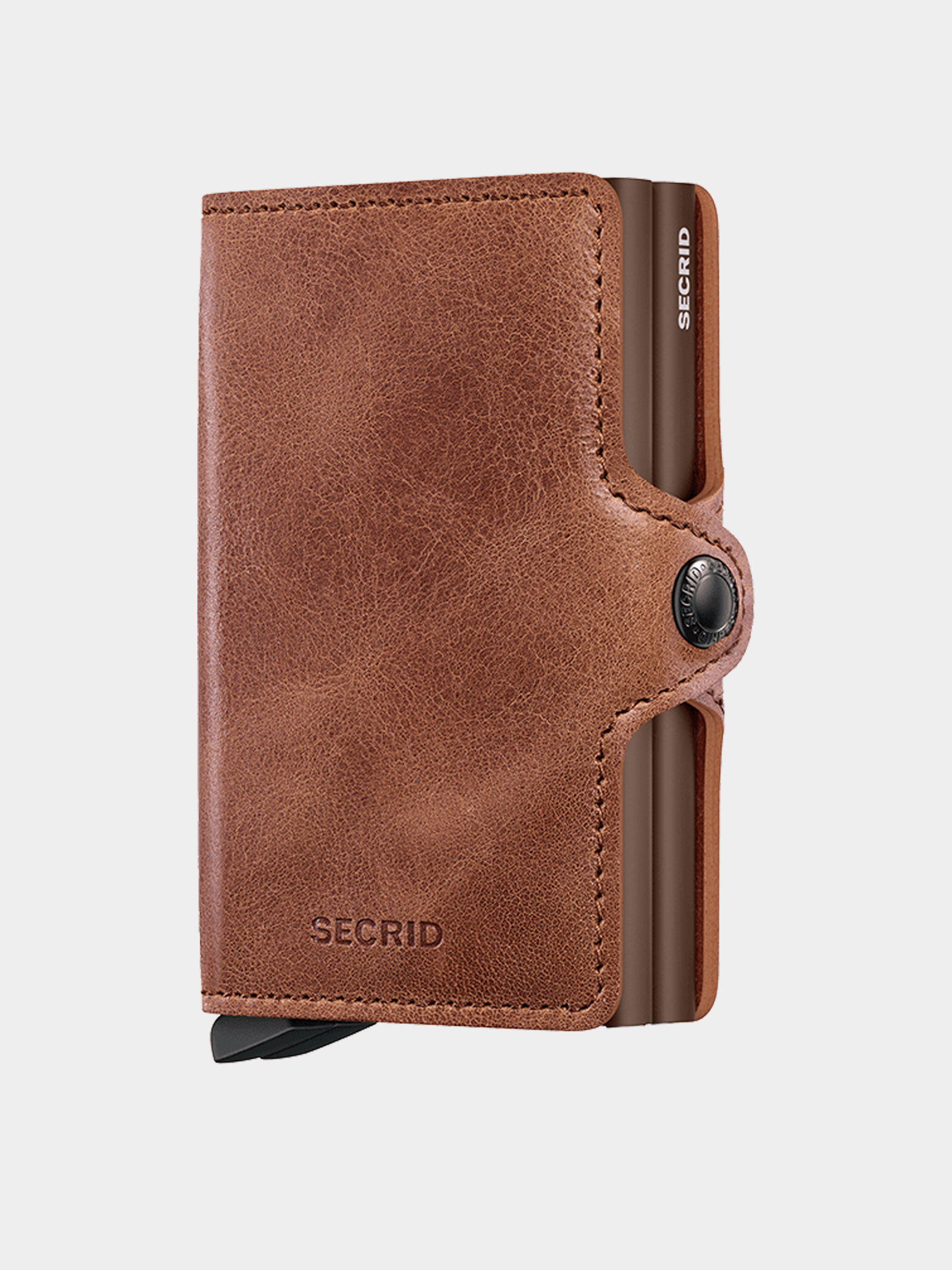 Peňaženka Secrid Twinwallet (vintage cognac/brown)