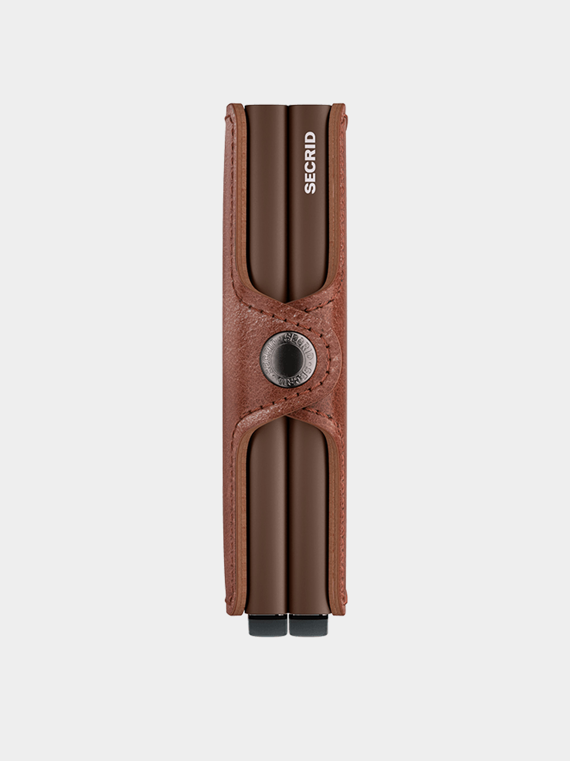Peňaženka Secrid Twinwallet (vintage cognac/brown)