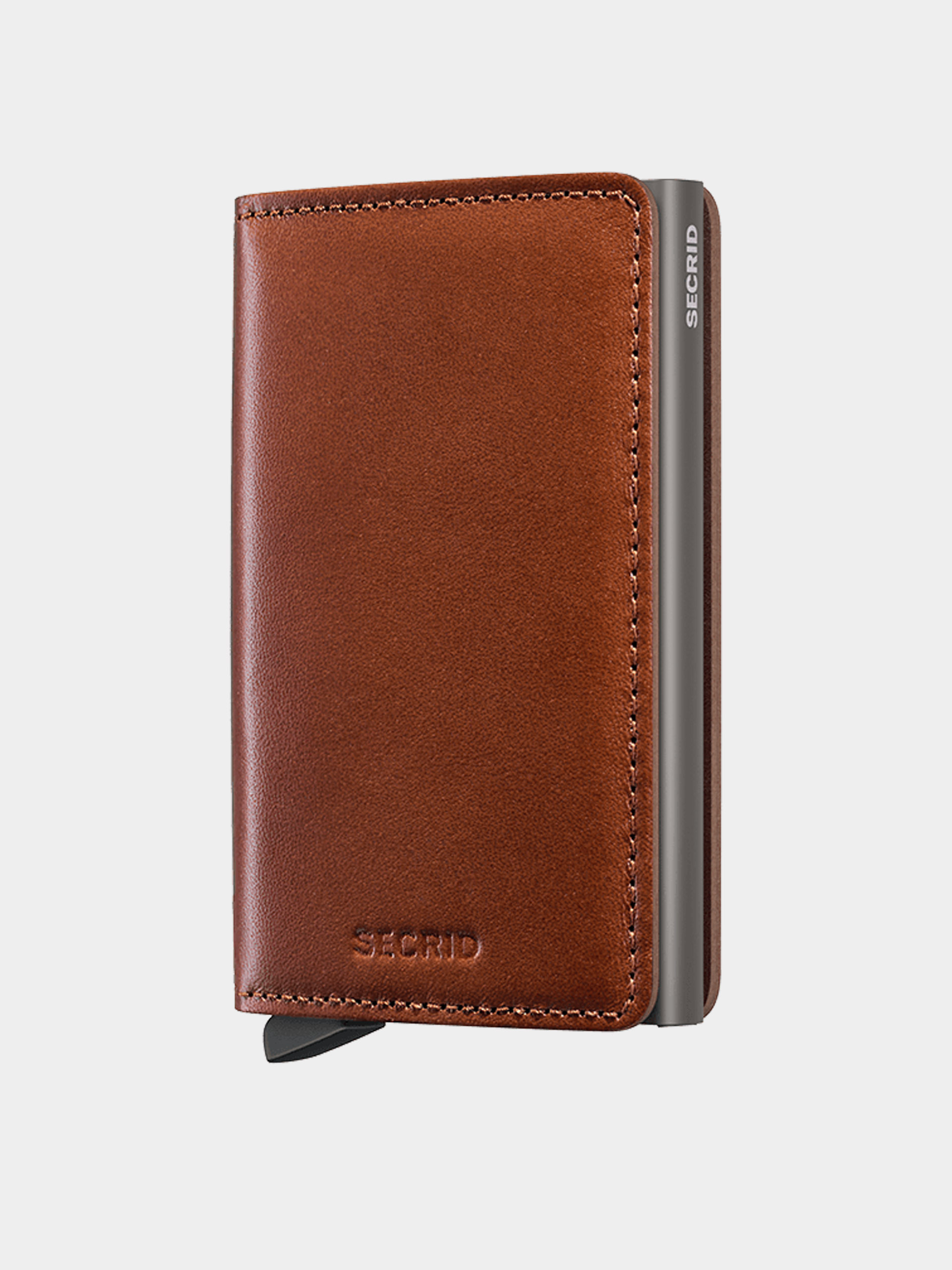 Peu0148au017eenka Secrid Slimwallet (texano saddle)