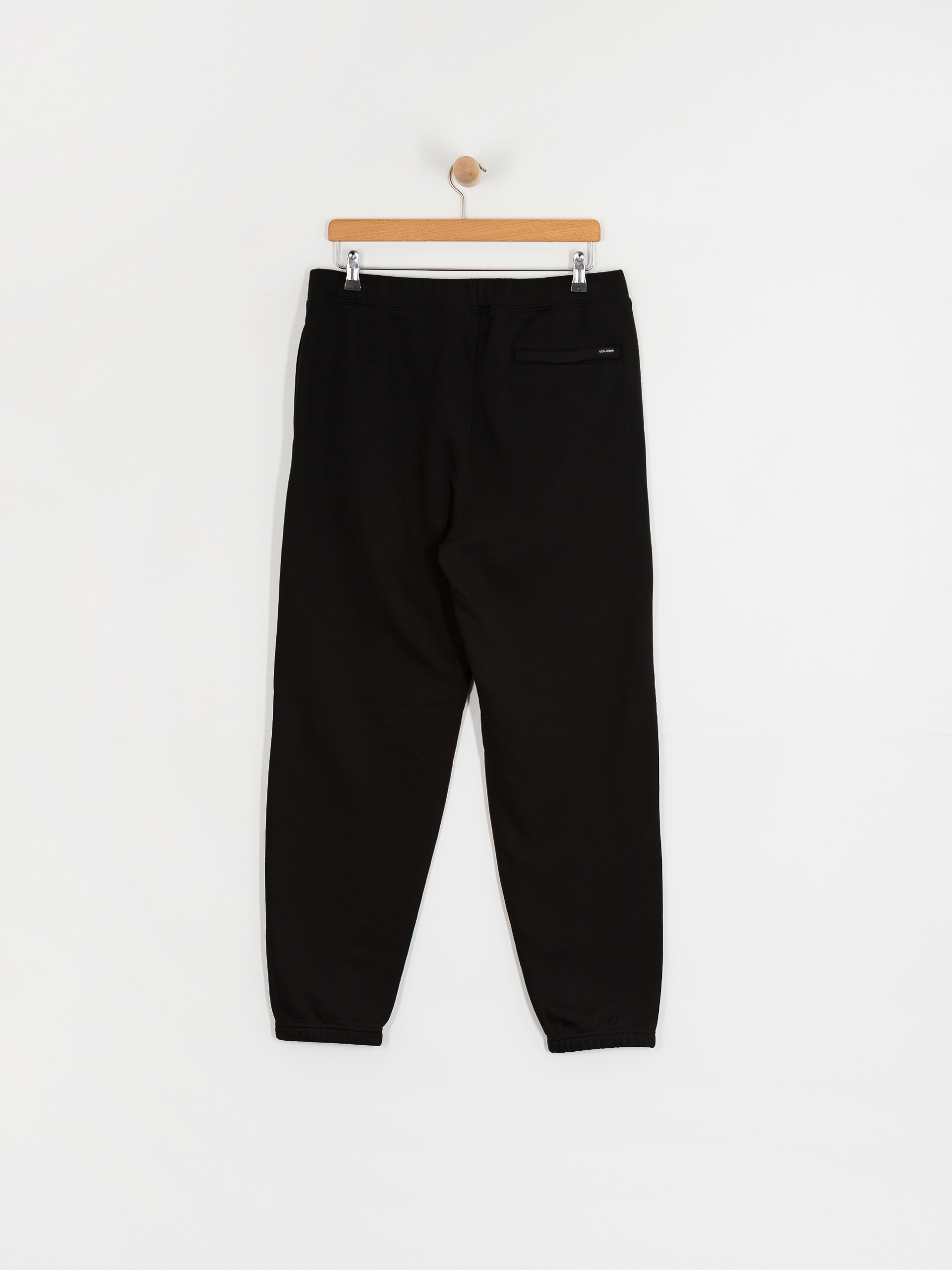 Nohavice Volcom Single Stone Fleece (black)