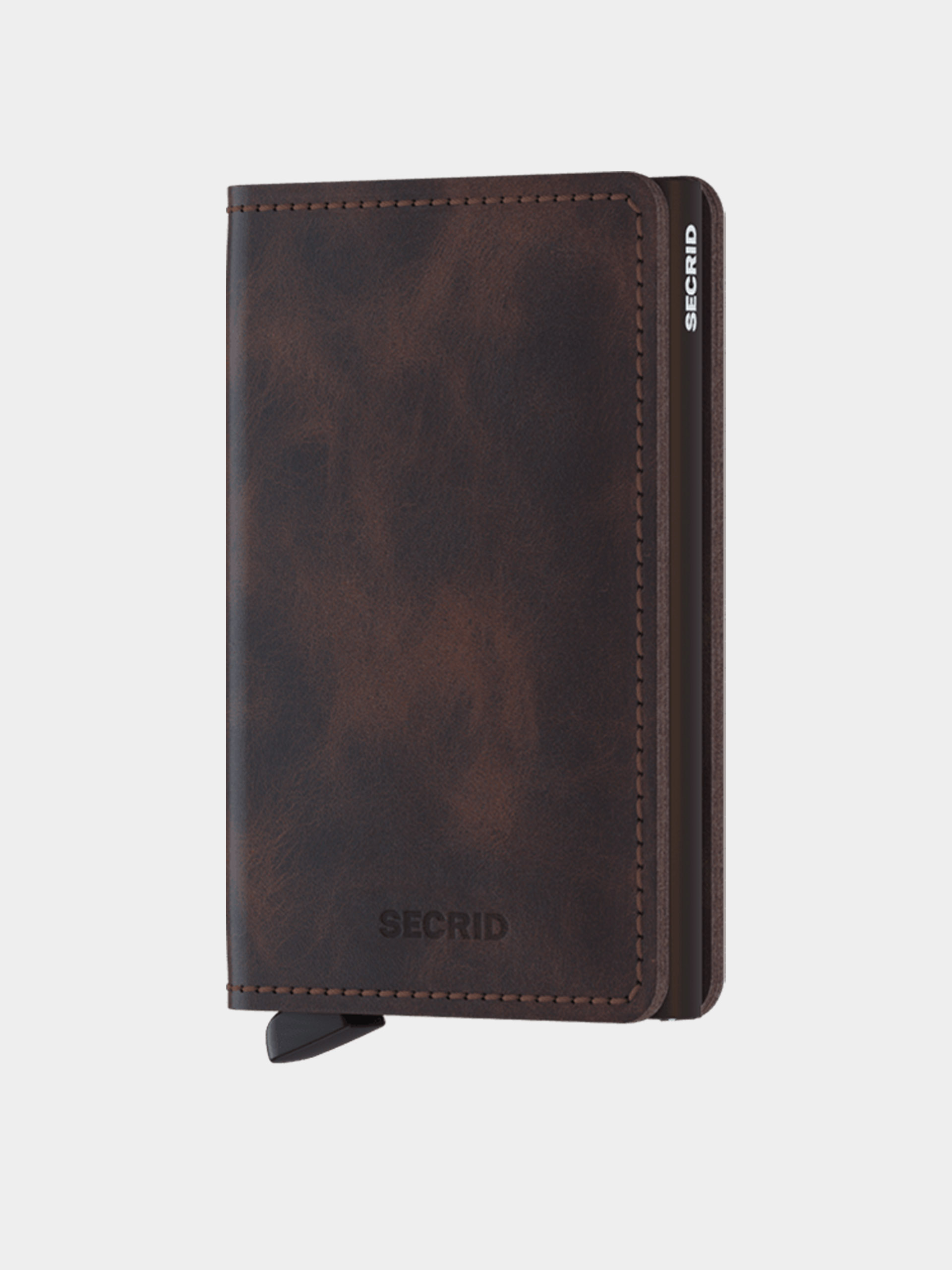 Peu0148au017eenka Secrid Slimwallet (vintage chocolate)