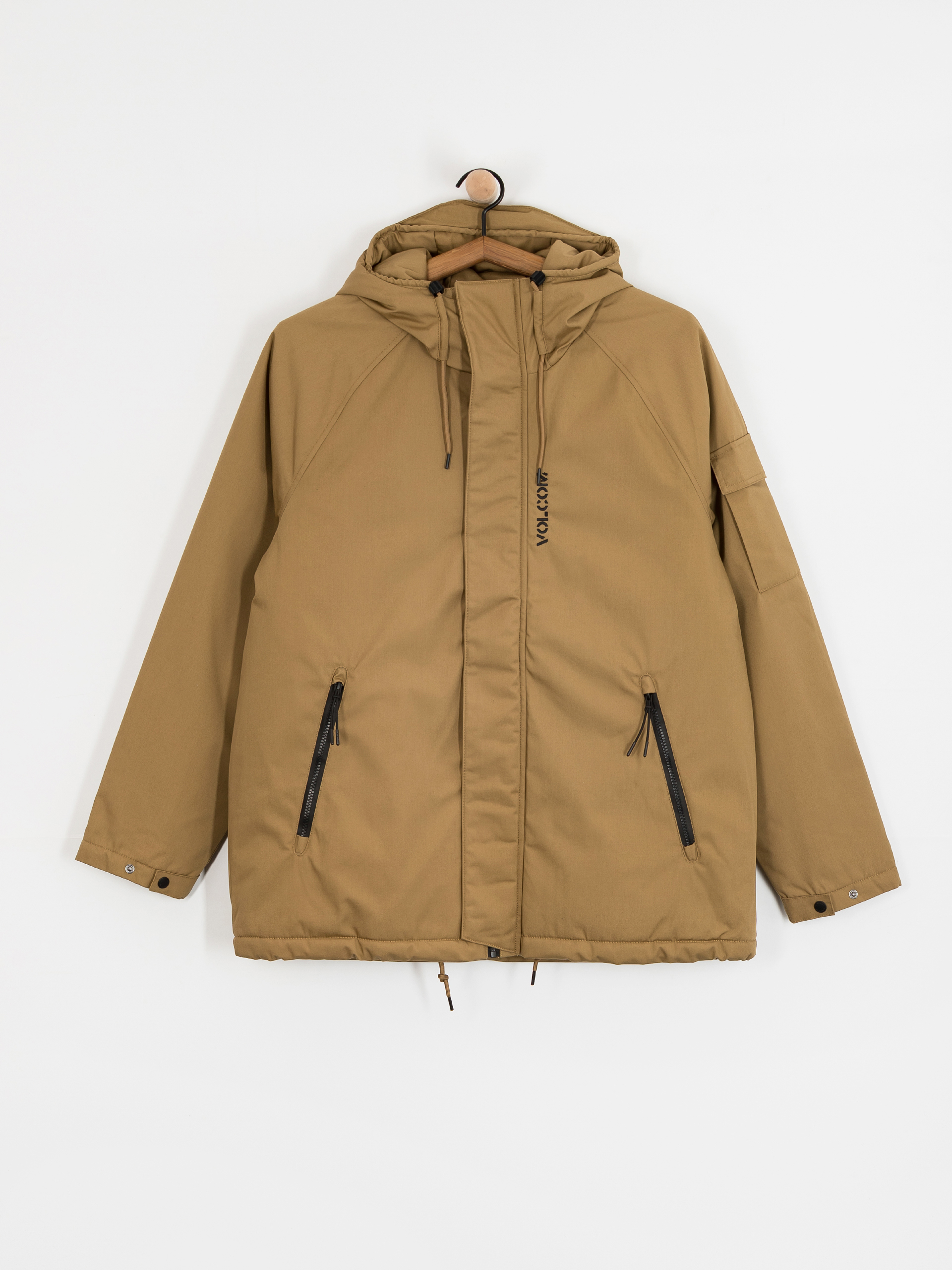 Bunda Volcom Stoke Stone II 10K (ermine)