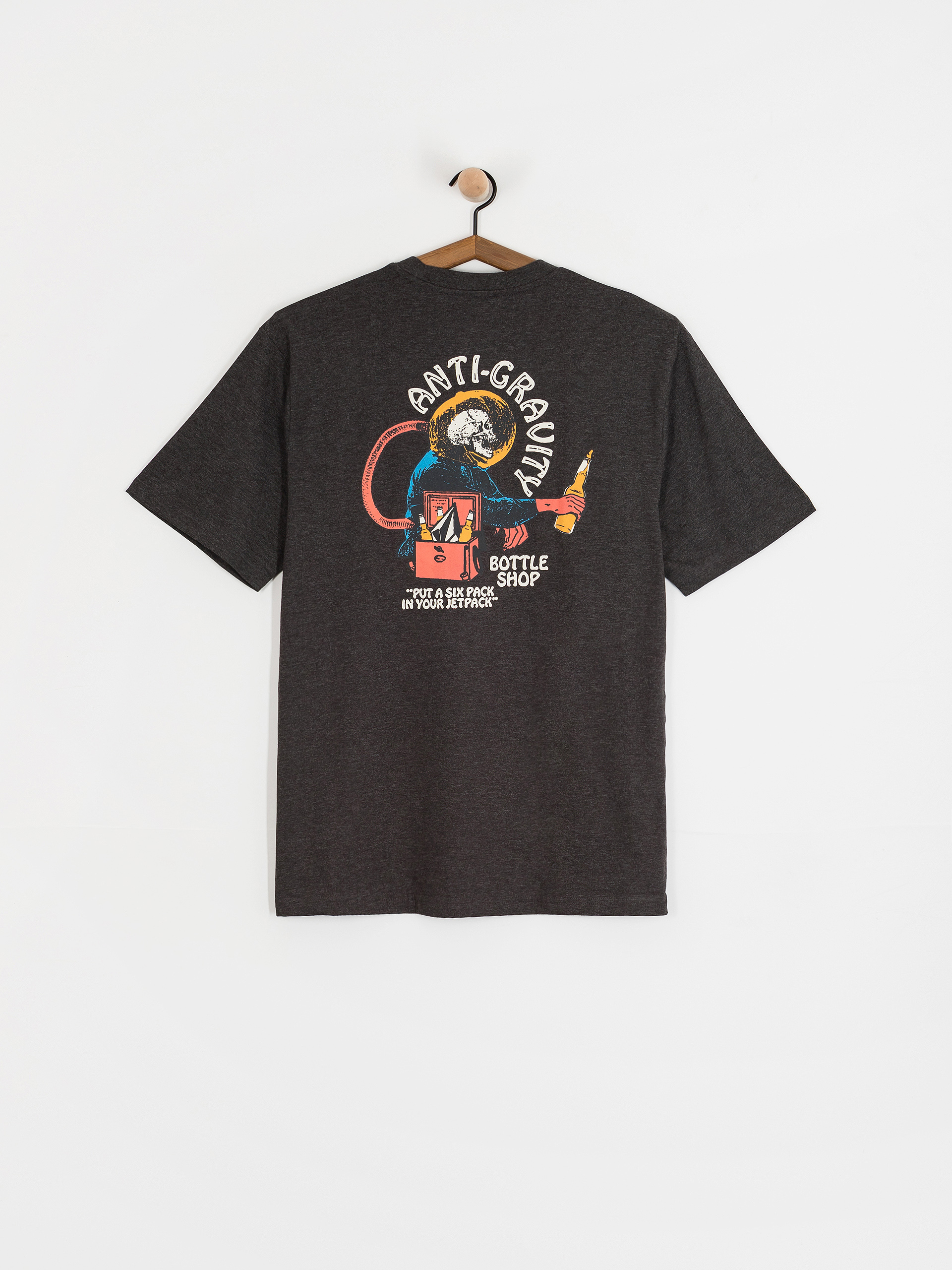 Tričko Volcom Anti Gravity Hth