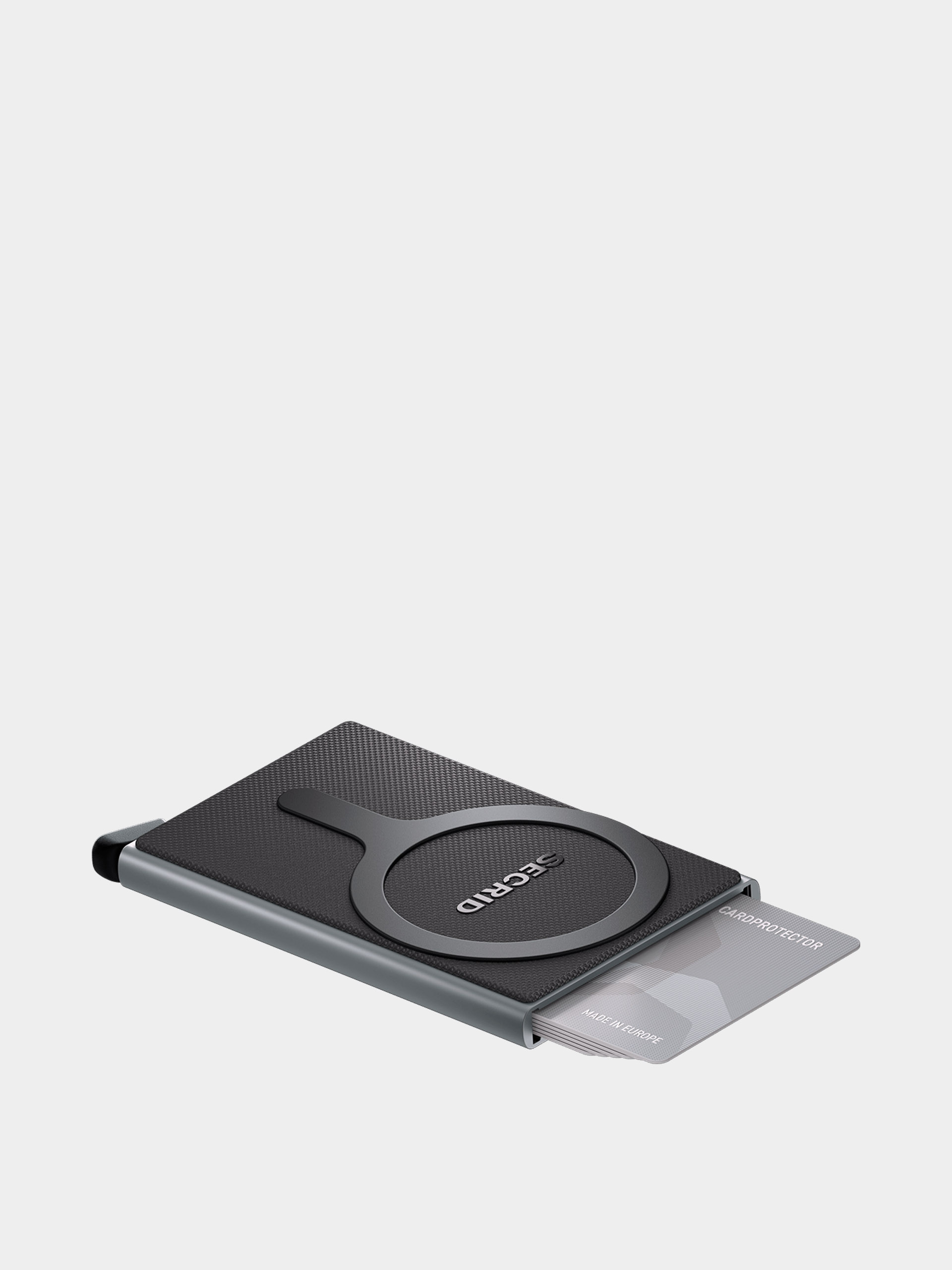 Peňaženka Secrid Cardprotector for Magsafe (titanium)