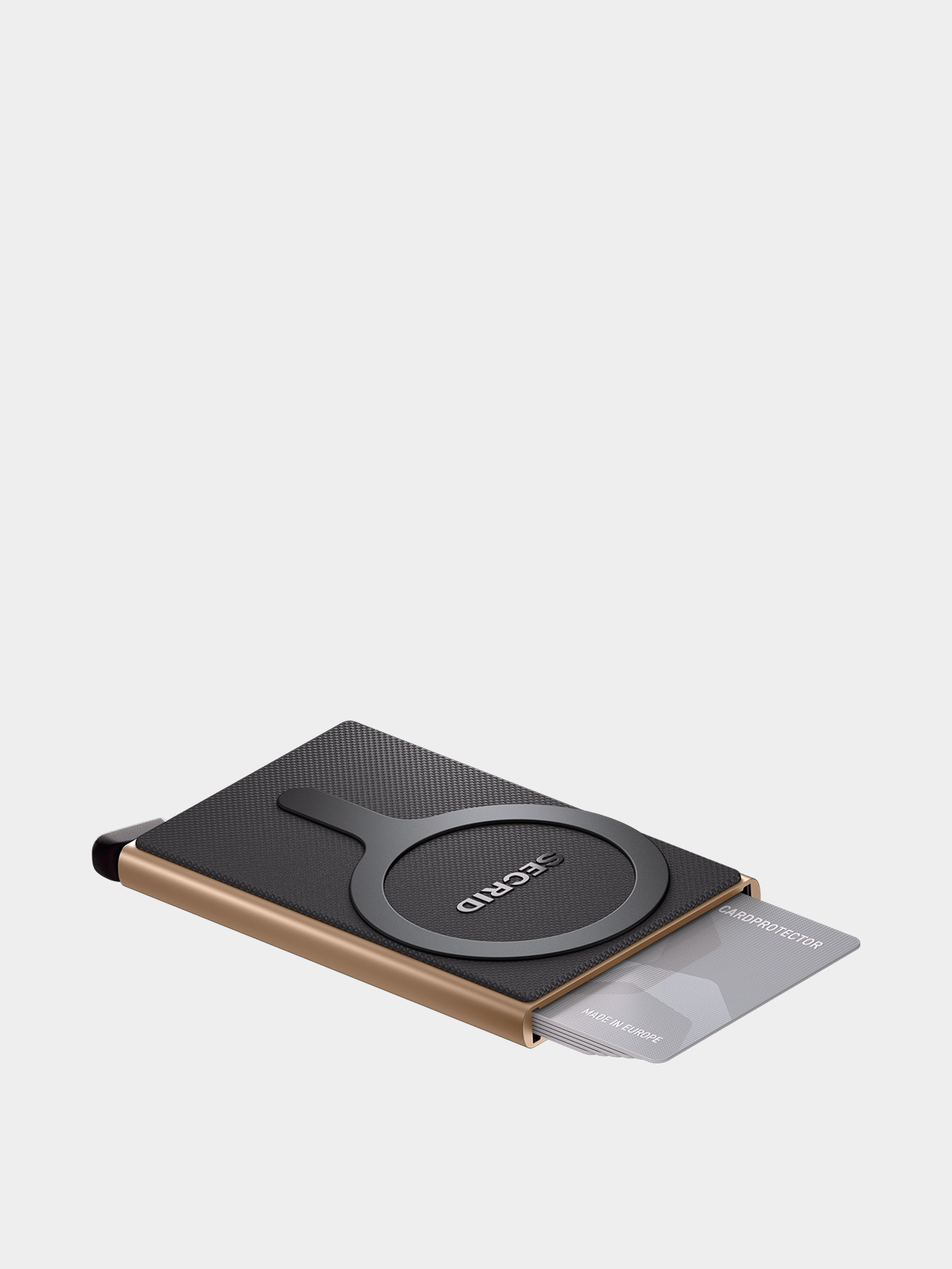 Peňaženka Secrid Cardprotector for Magsafe (sand)