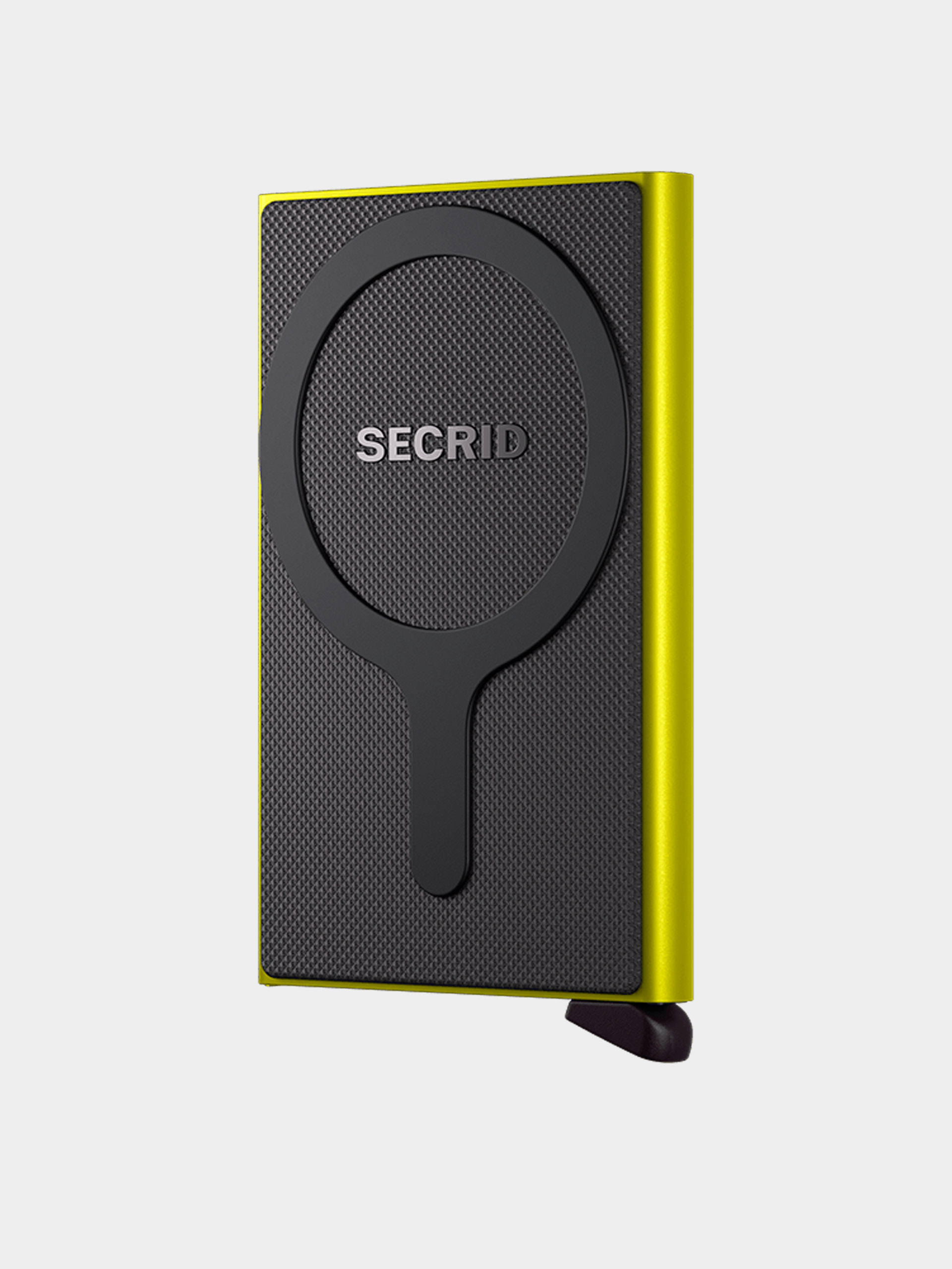 Peňaženka Secrid Cardprotector for Magsafe (lime)