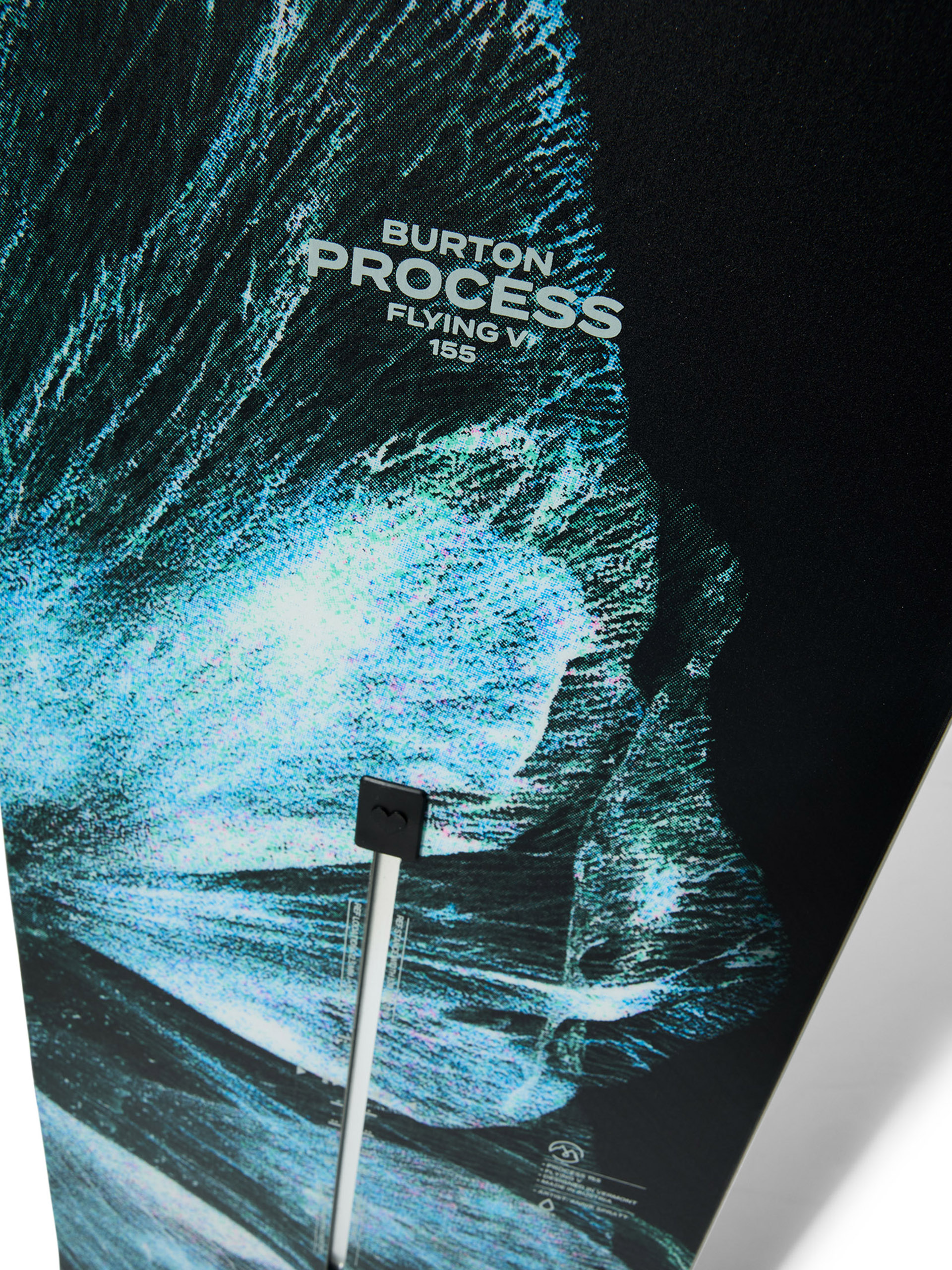 Pánska Snowboard Burton Process Flying V