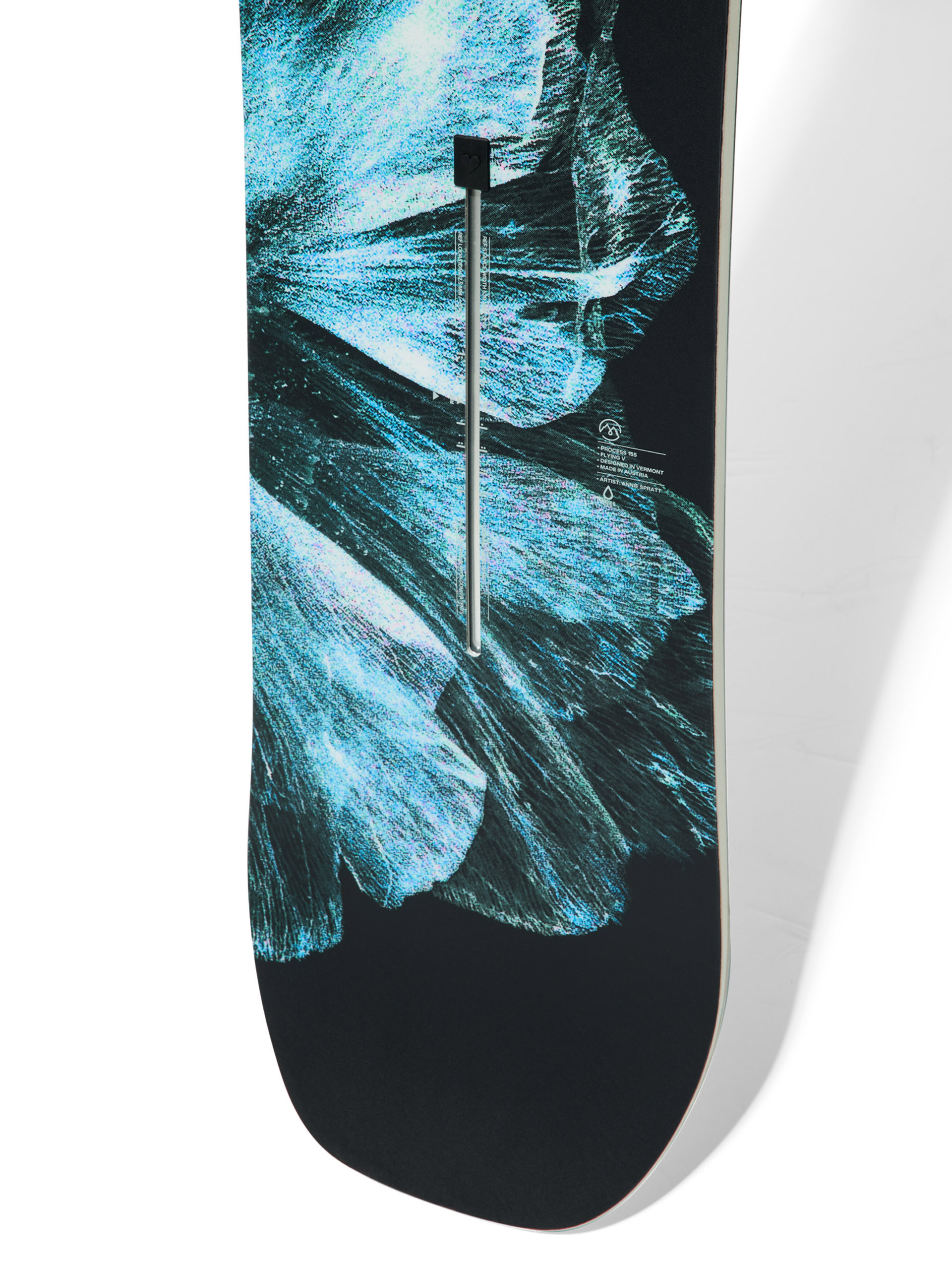 Pánska Snowboard Burton Process Flying V