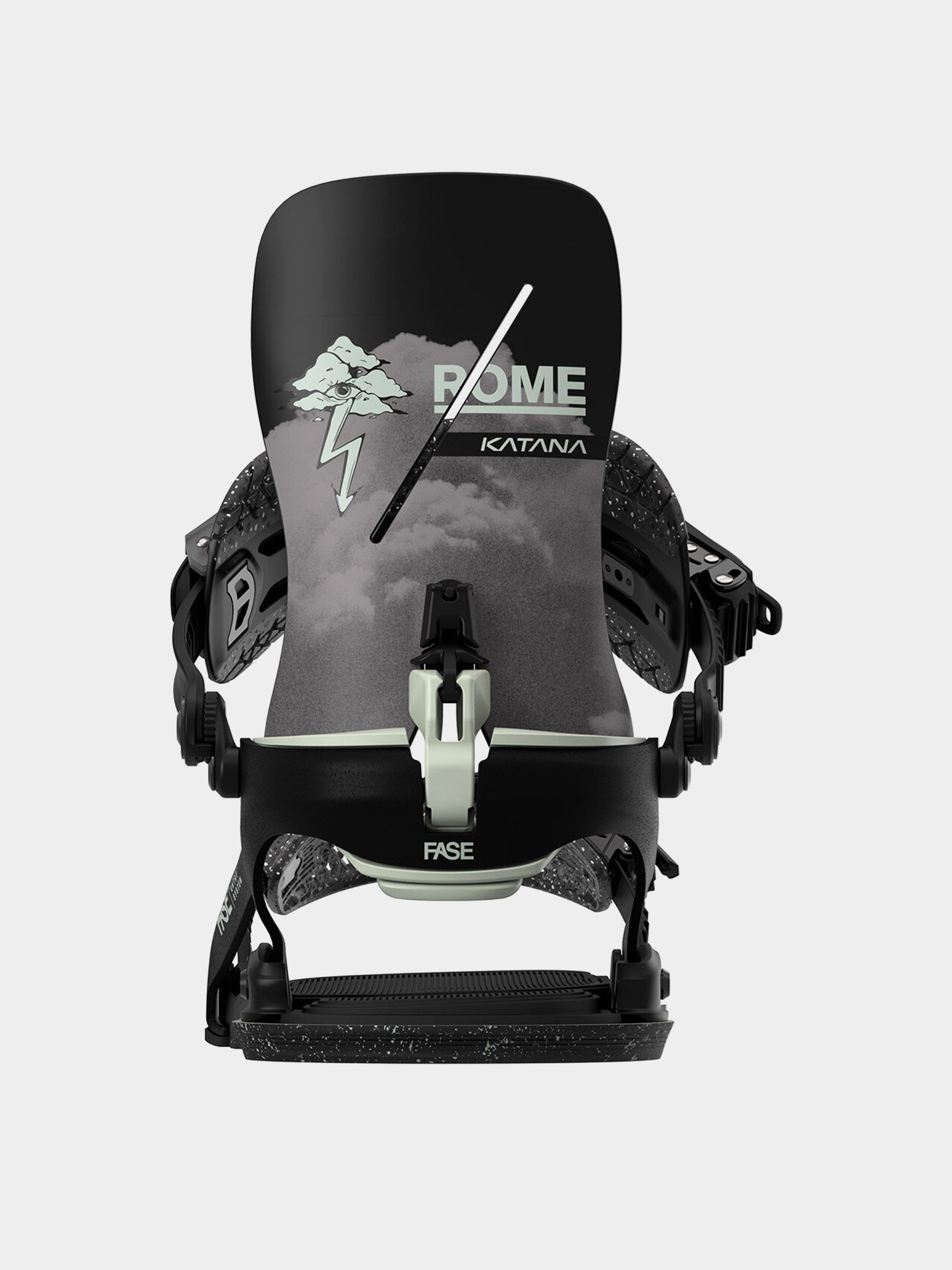 Pánske Snowboardové viazanie Rome Katana Aw Fase (stale)