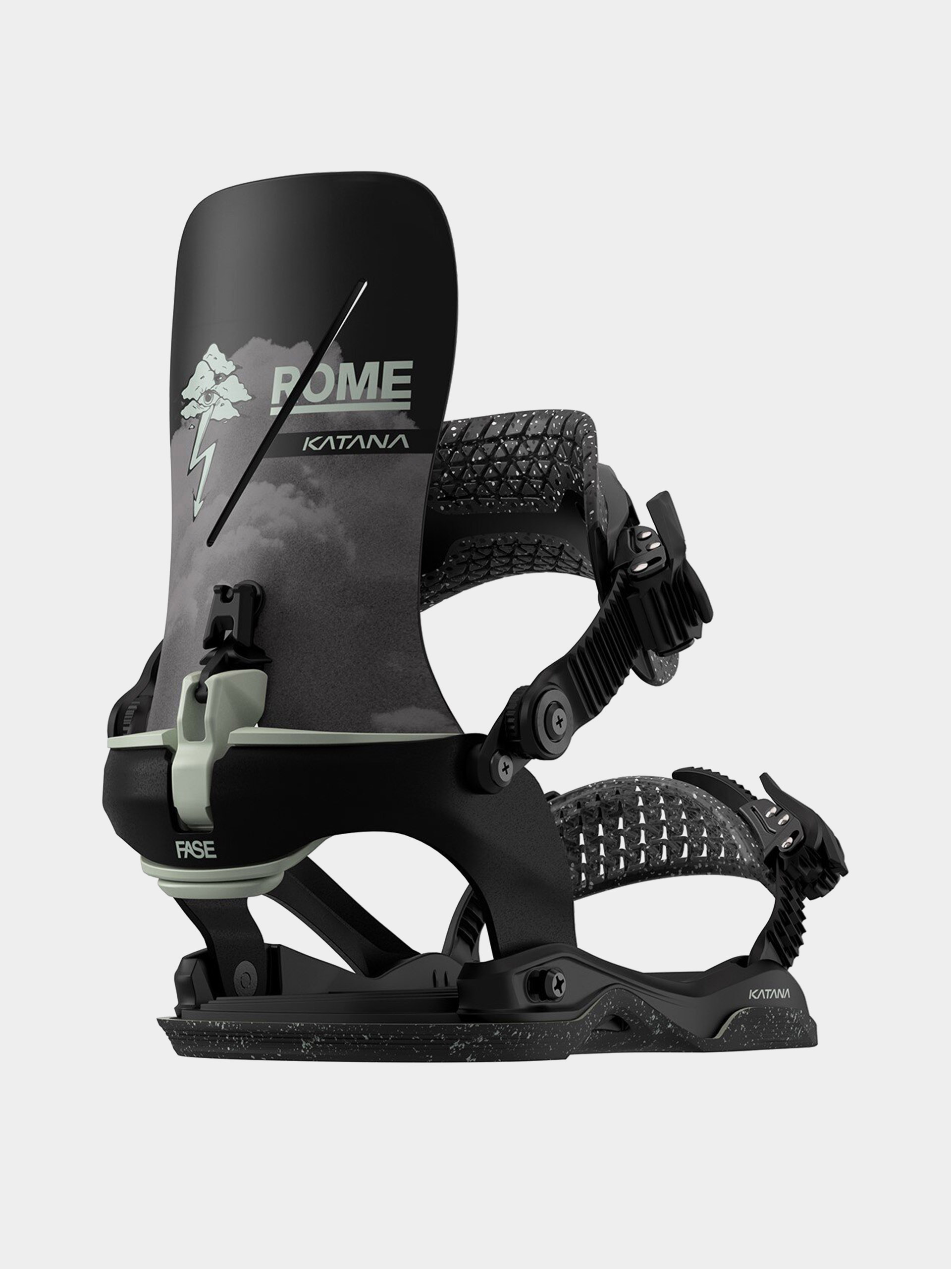 Snowboardové viazanie Rome Katana Aw Fase