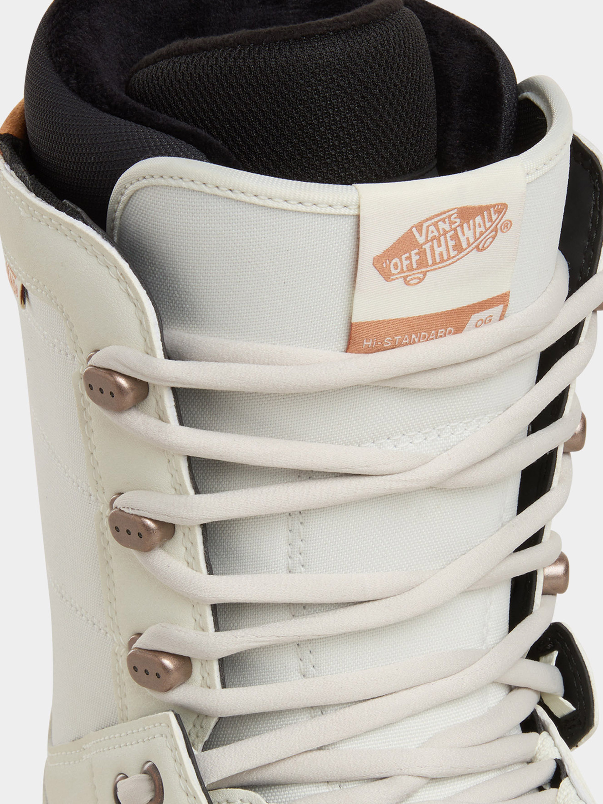 Dámske Obuv na snowboard Vans Hi Standard Og (oatmeal)