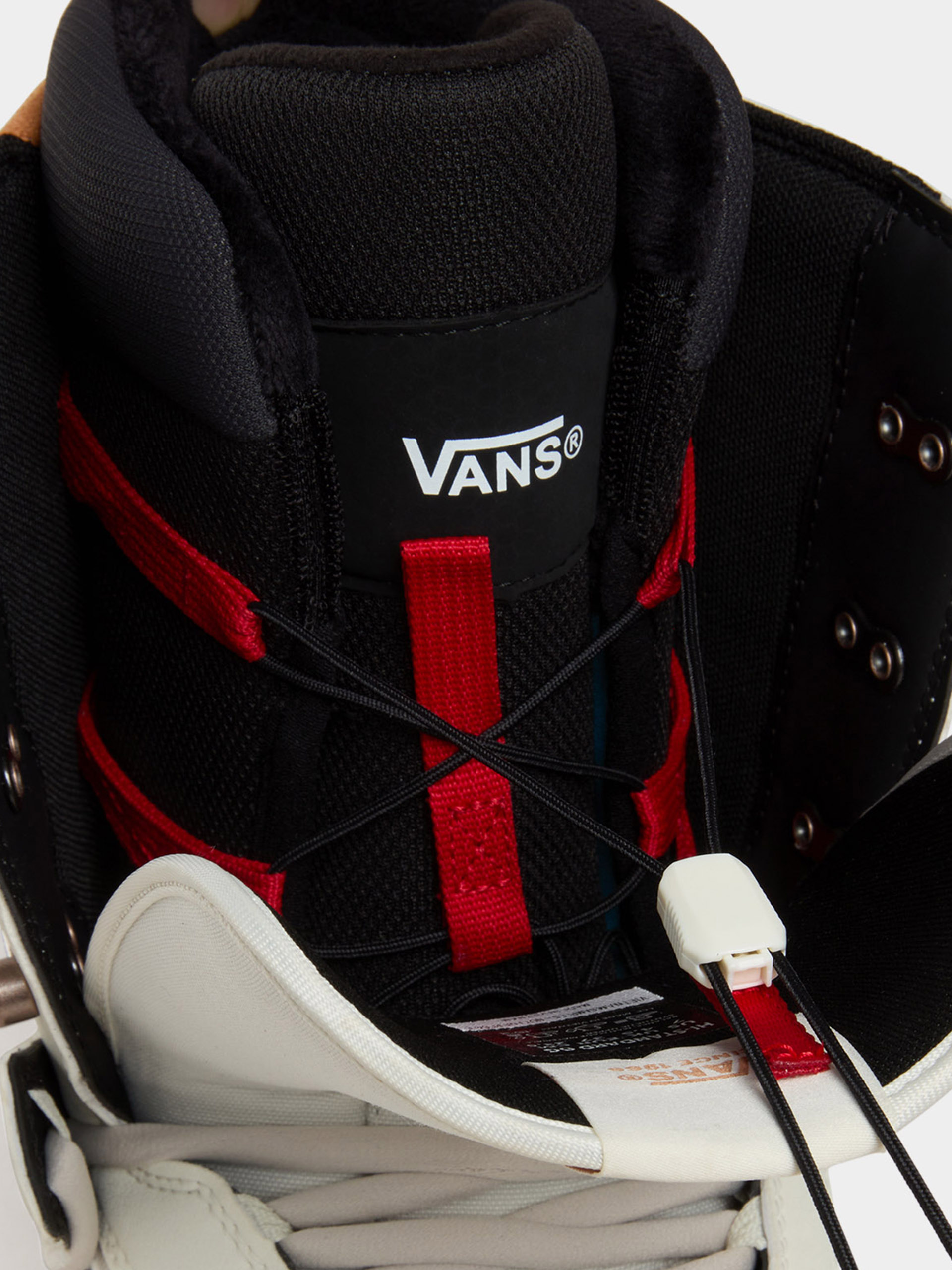 Dámske Obuv na snowboard Vans Hi Standard Og (oatmeal)
