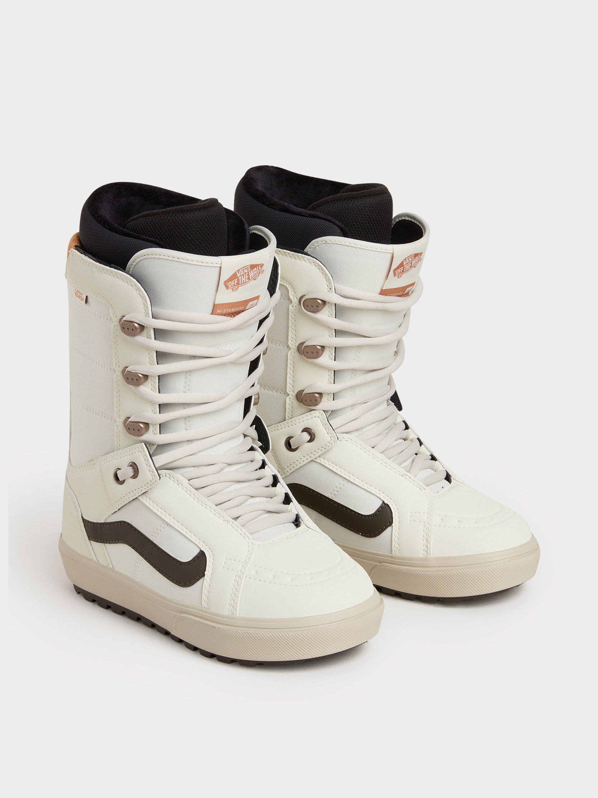 Dámske Obuv na snowboard Vans Hi Standard Og (oatmeal)