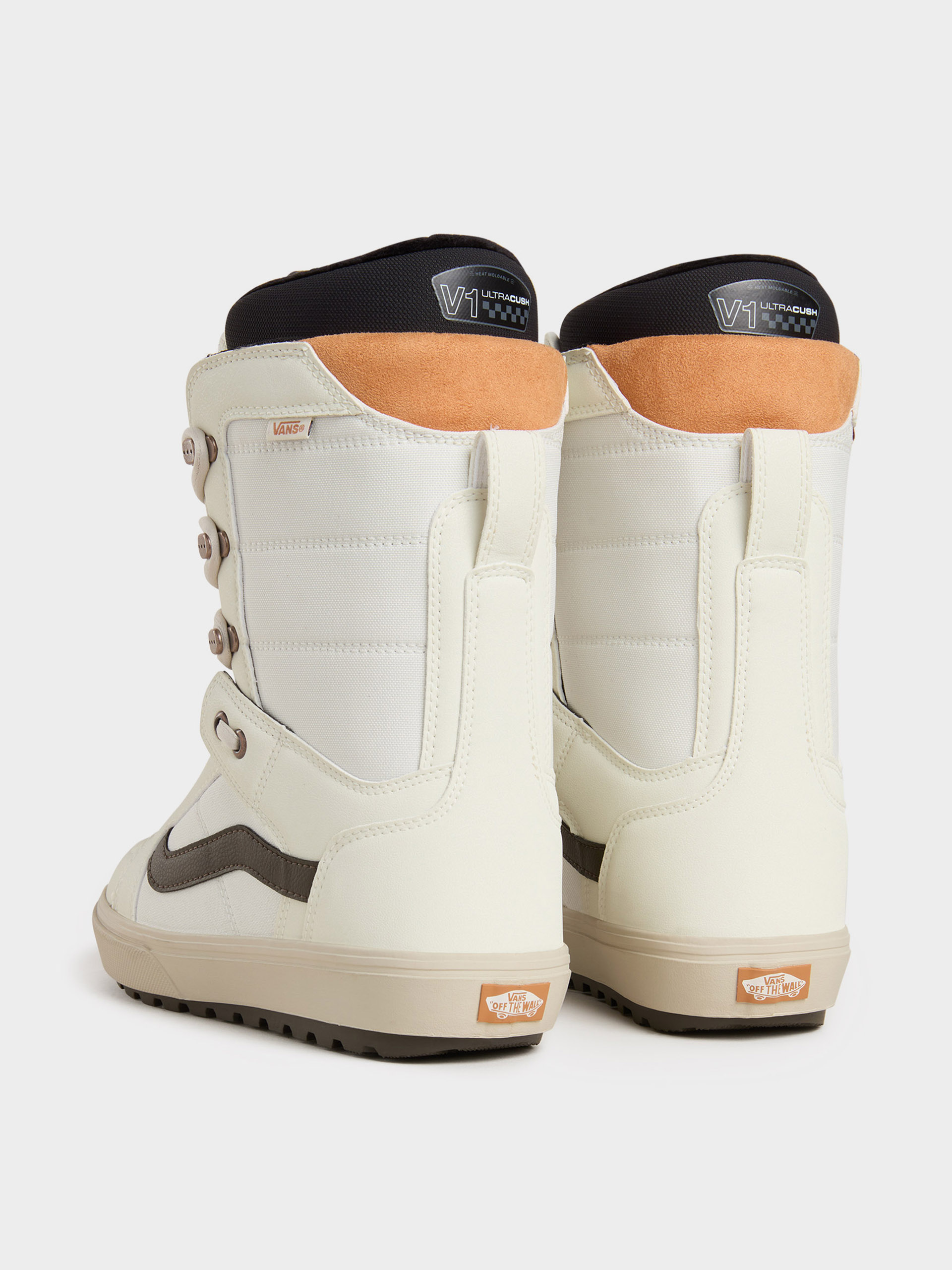 Dámske Obuv na snowboard Vans Hi Standard Og (oatmeal)
