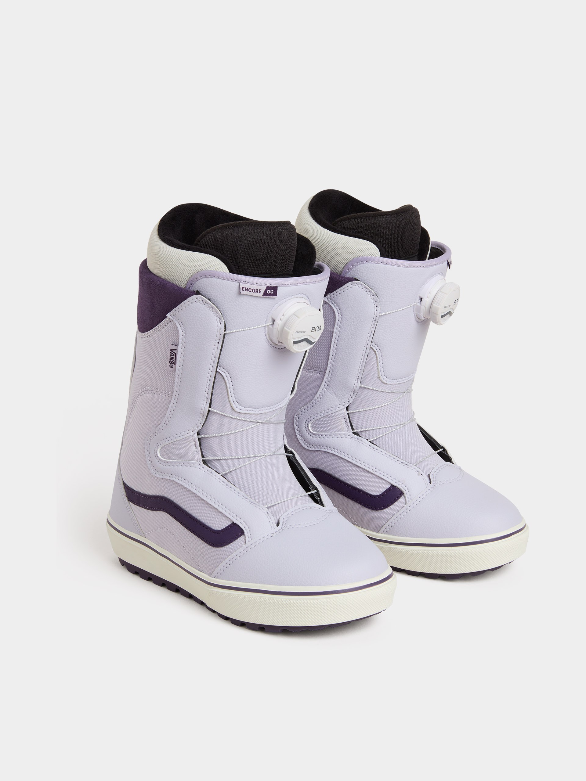 Dámske Obuv na snowboard Vans Encore Og (lilac)