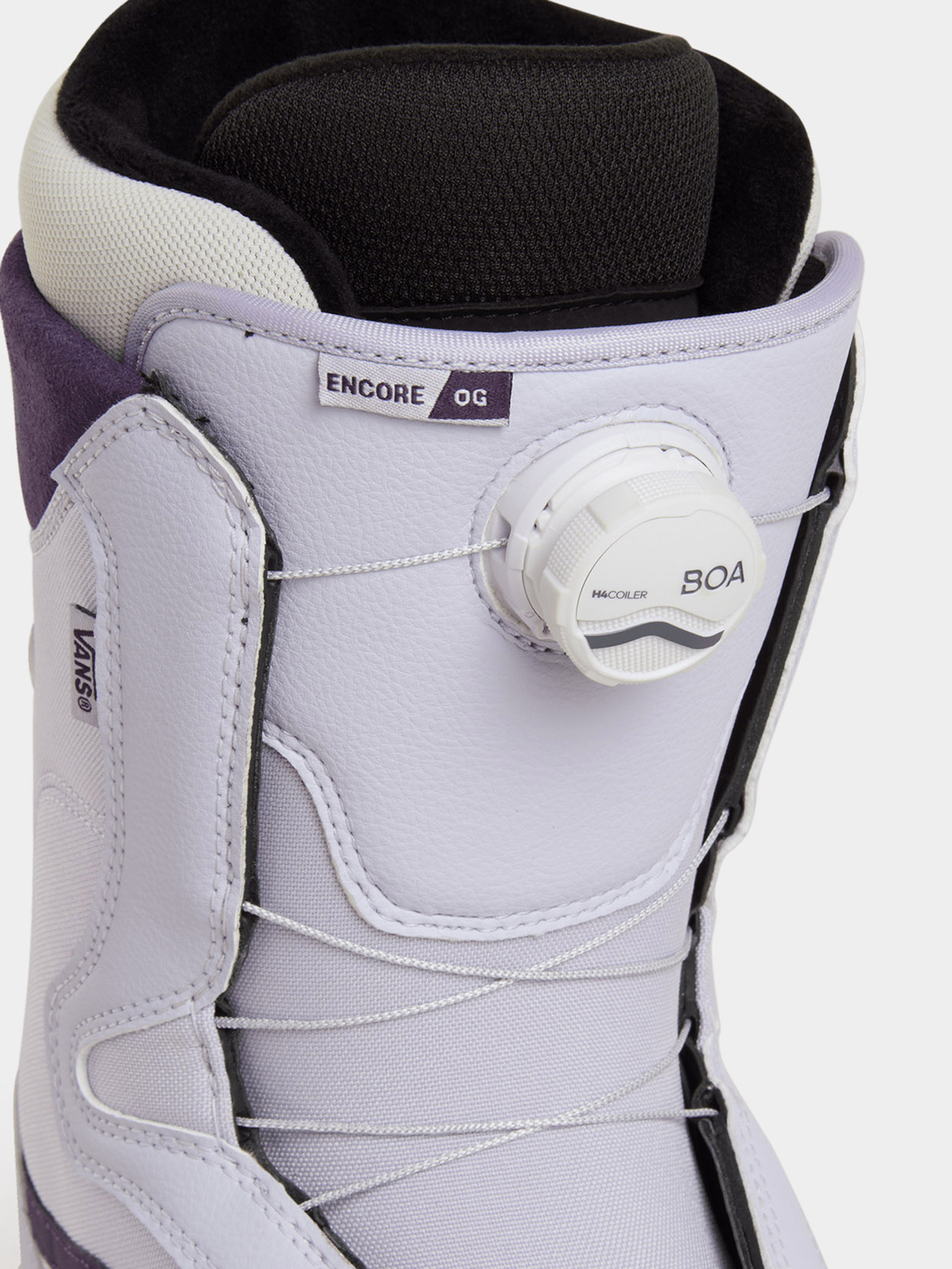 Dámske Obuv na snowboard Vans Encore Og (lilac)