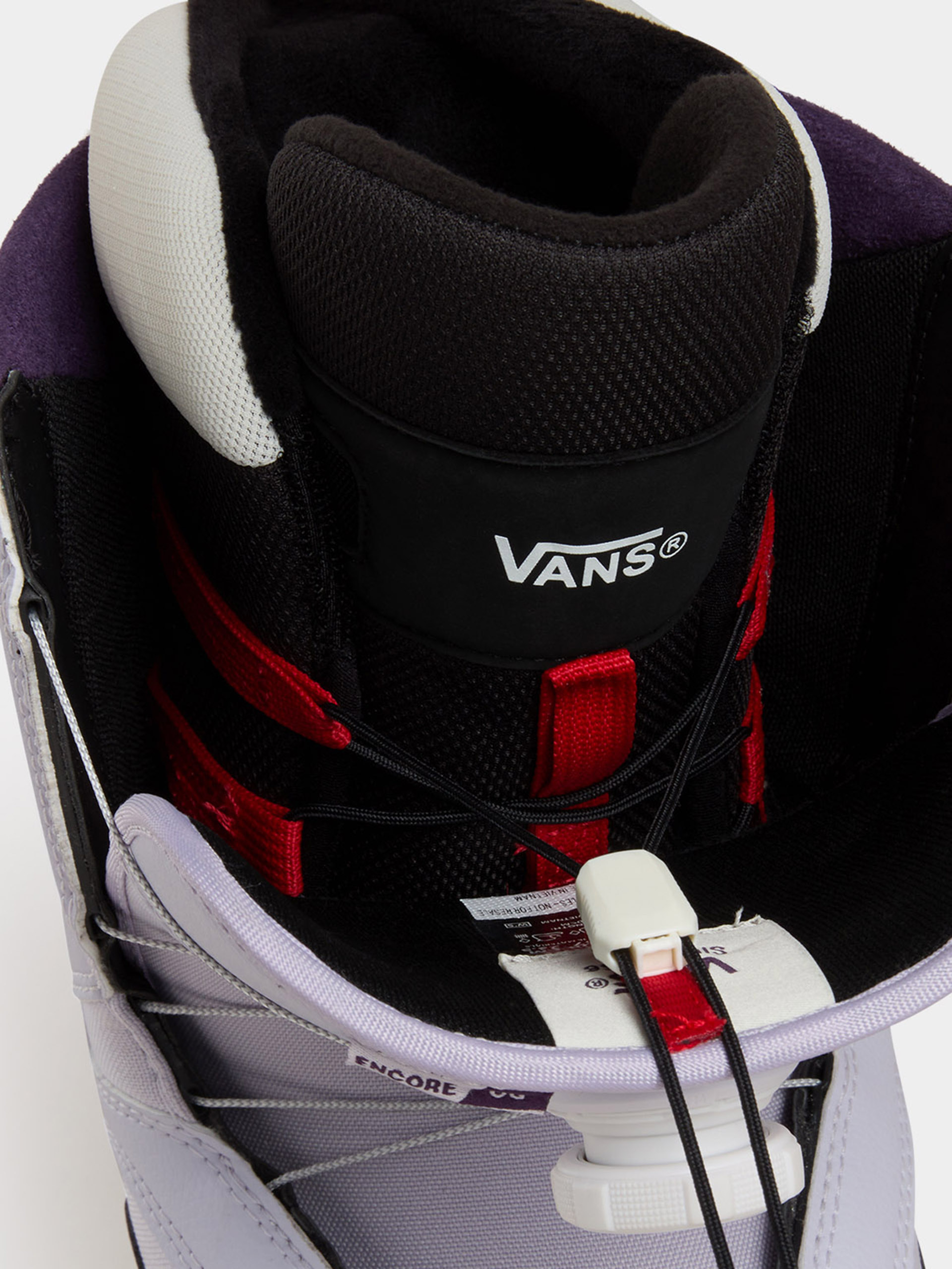 Dámske Obuv na snowboard Vans Encore Og (lilac)