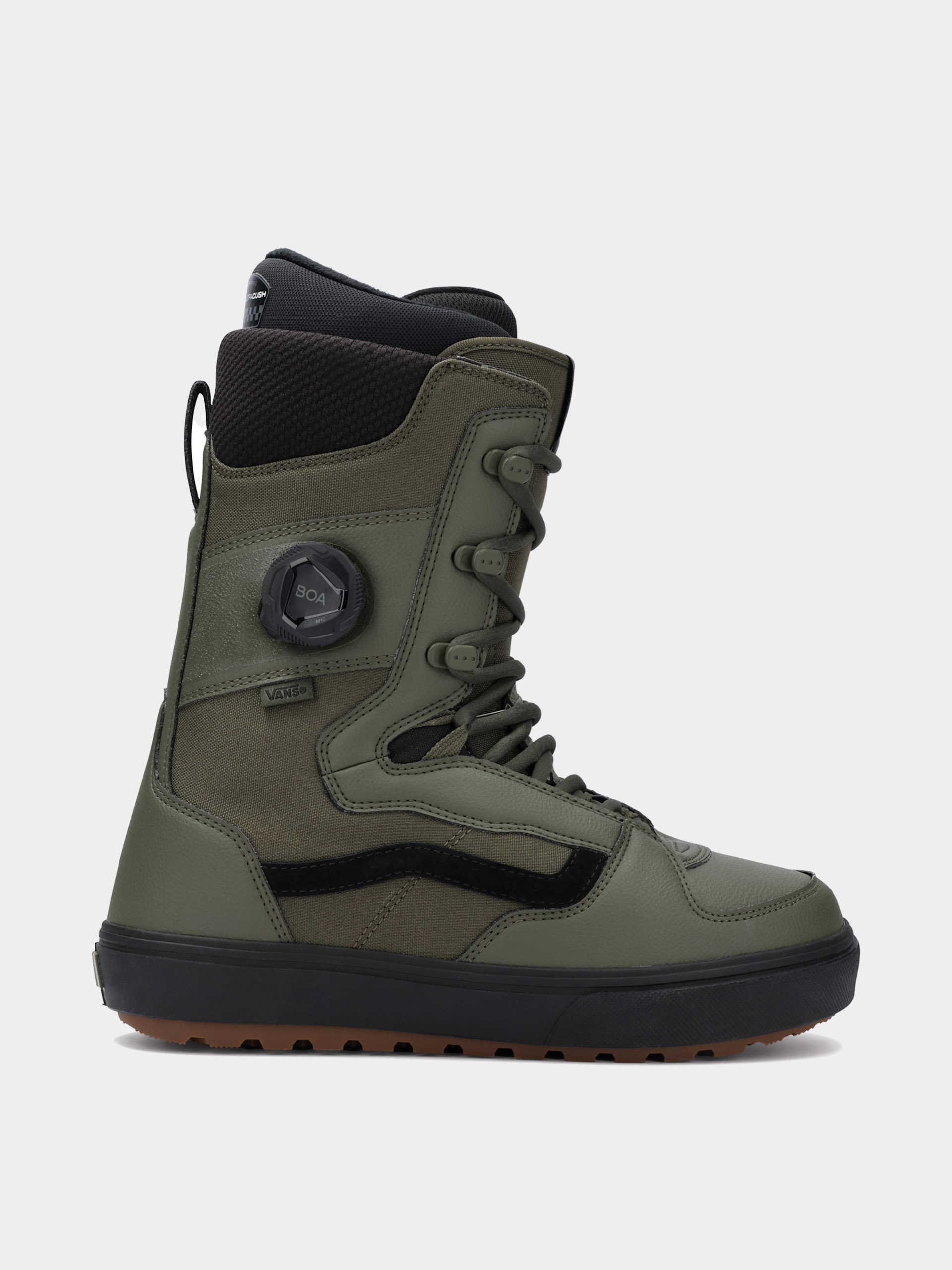 Obuv na snowboard Vans Invado Og (grape leaf)