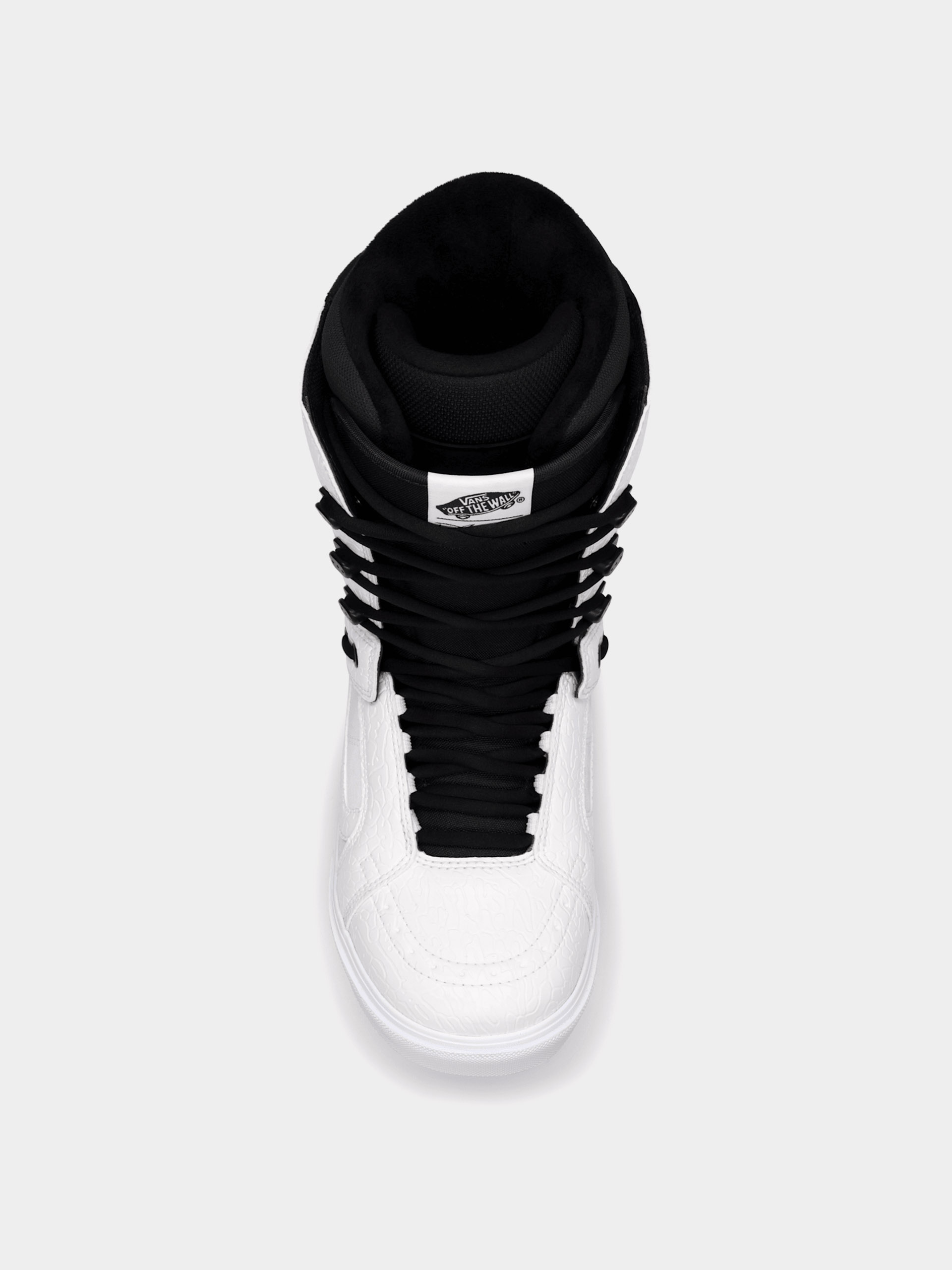 Pánske Obuv na snowboard Vans Hi Standard Og (dillon ojo white)