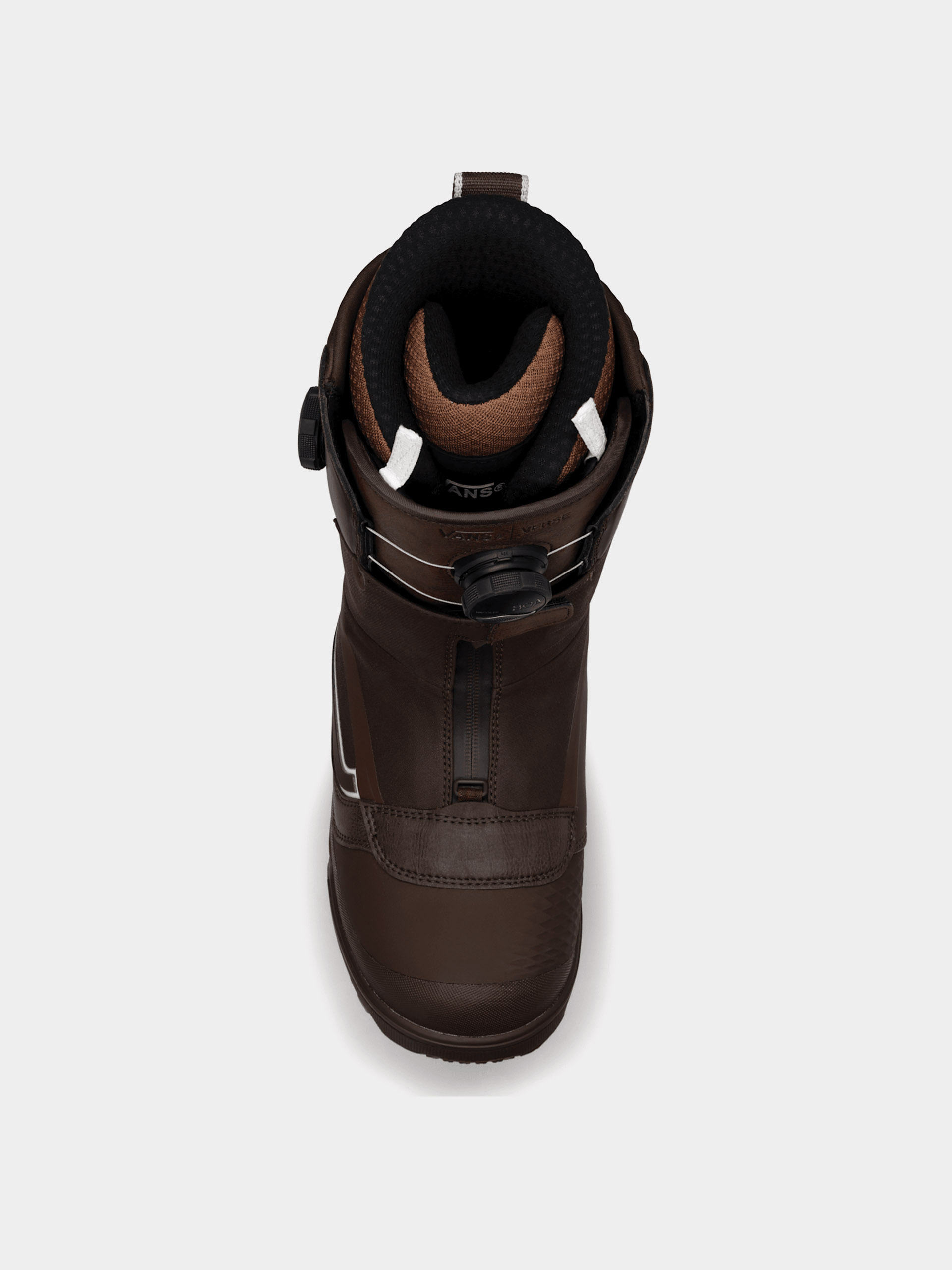 Pánske Obuv na snowboard Vans Verse (blake paul demitasse/black)
