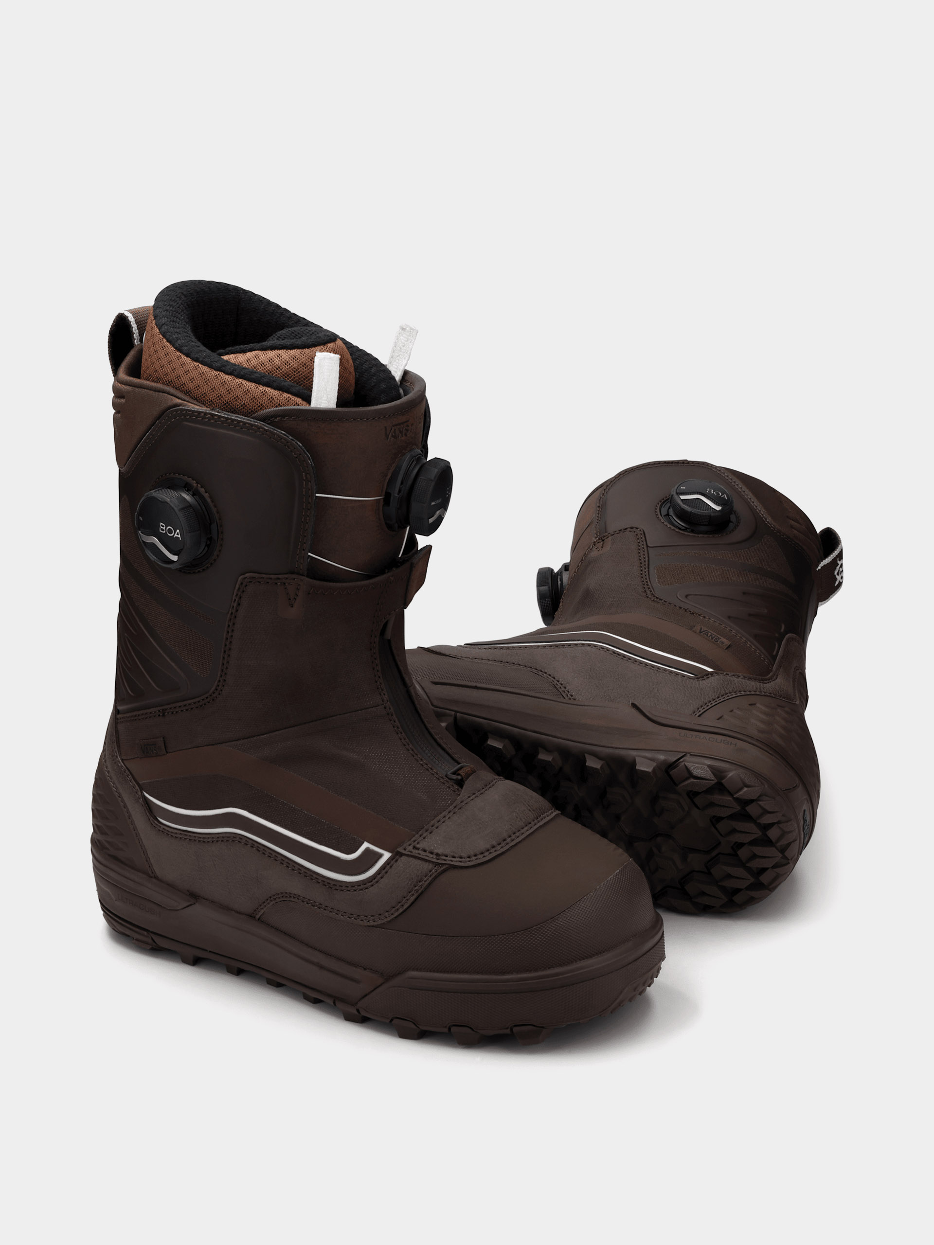 Pánske Obuv na snowboard Vans Verse (blake paul demitasse/black)