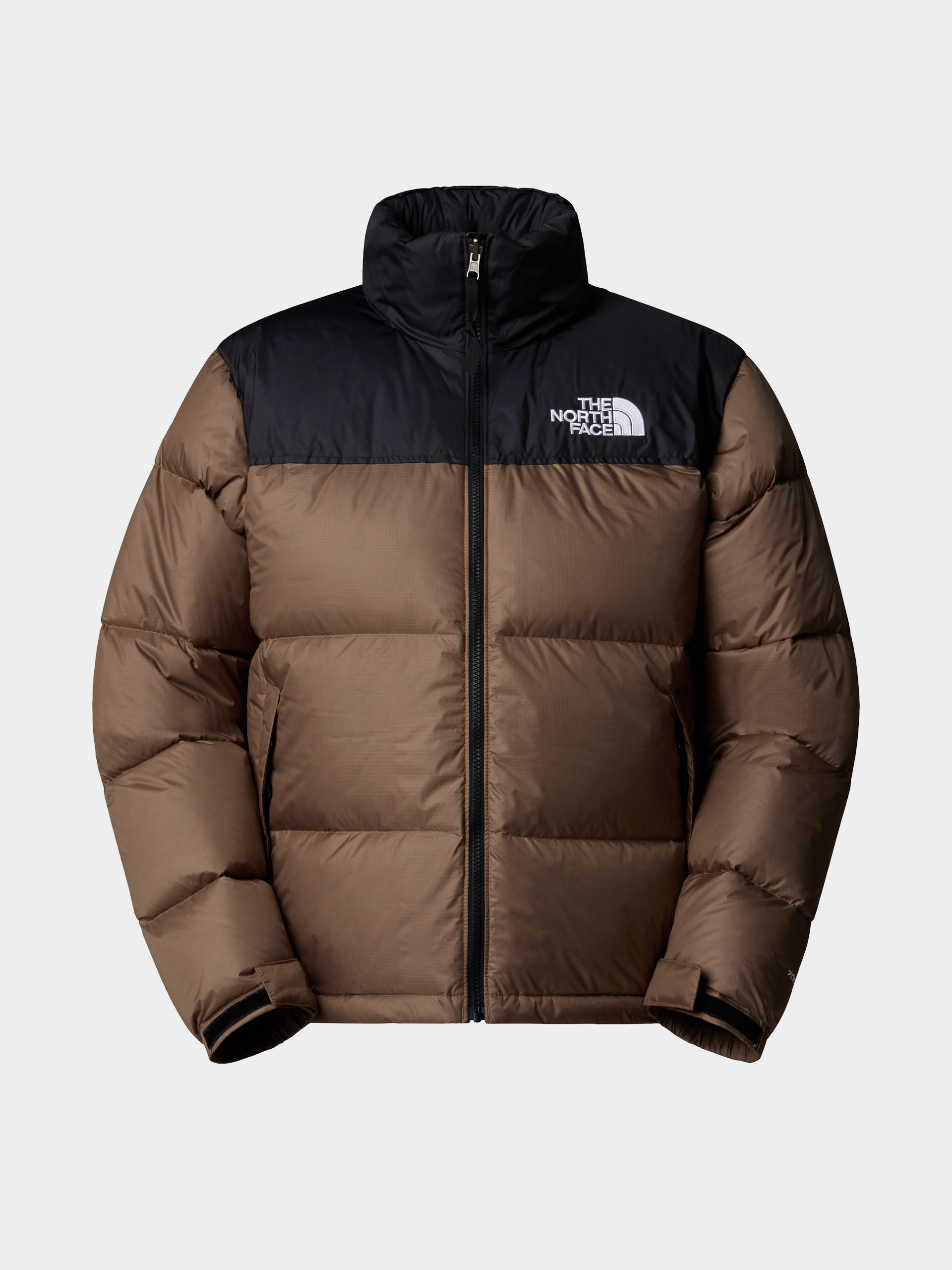 Bunda The North Face 1996 Retro Nuptse (mocha brown/tnf black)