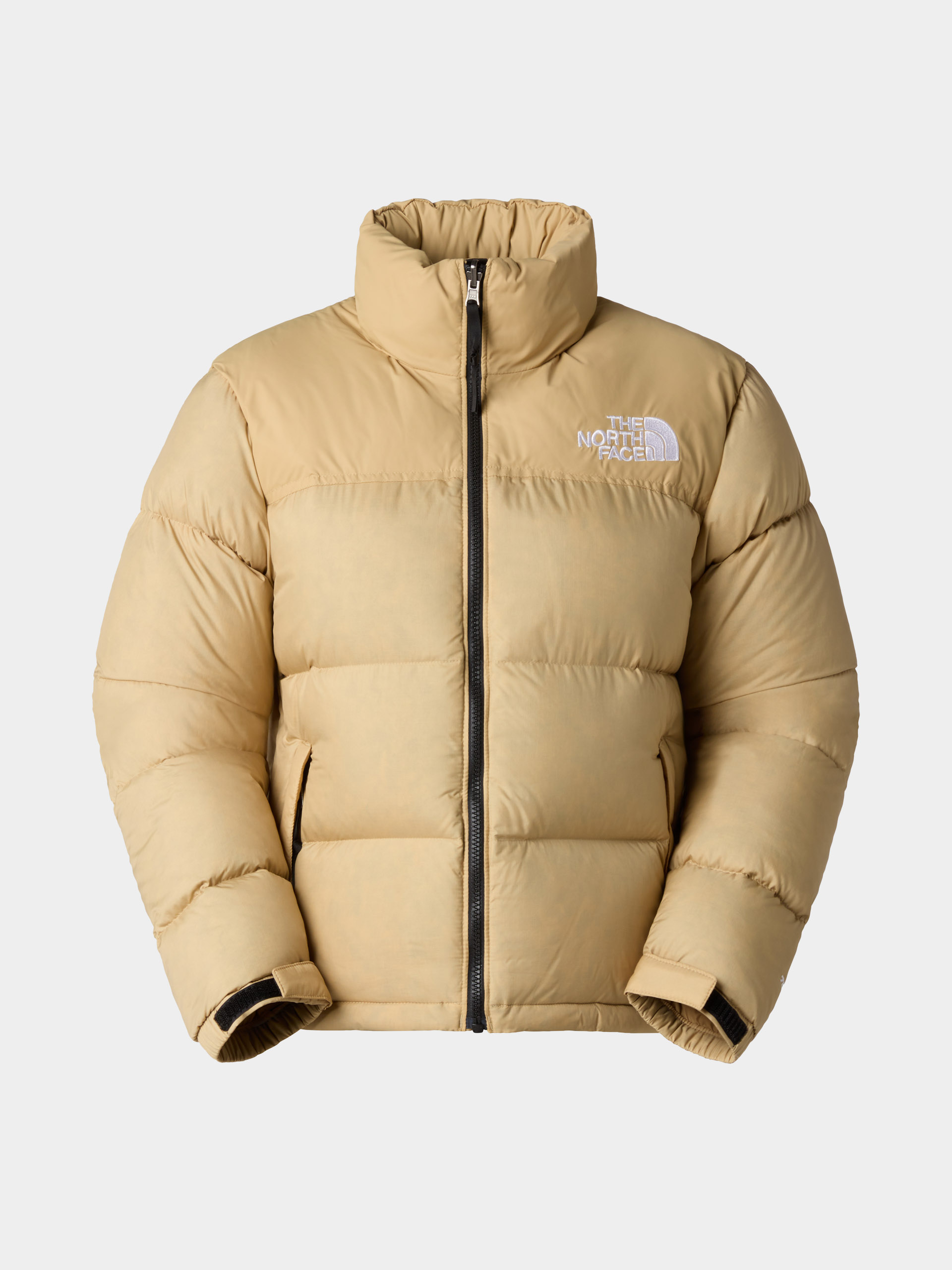 Bunda The North Face 1996 Retro Nuptse Wmn (khaki stone/r)