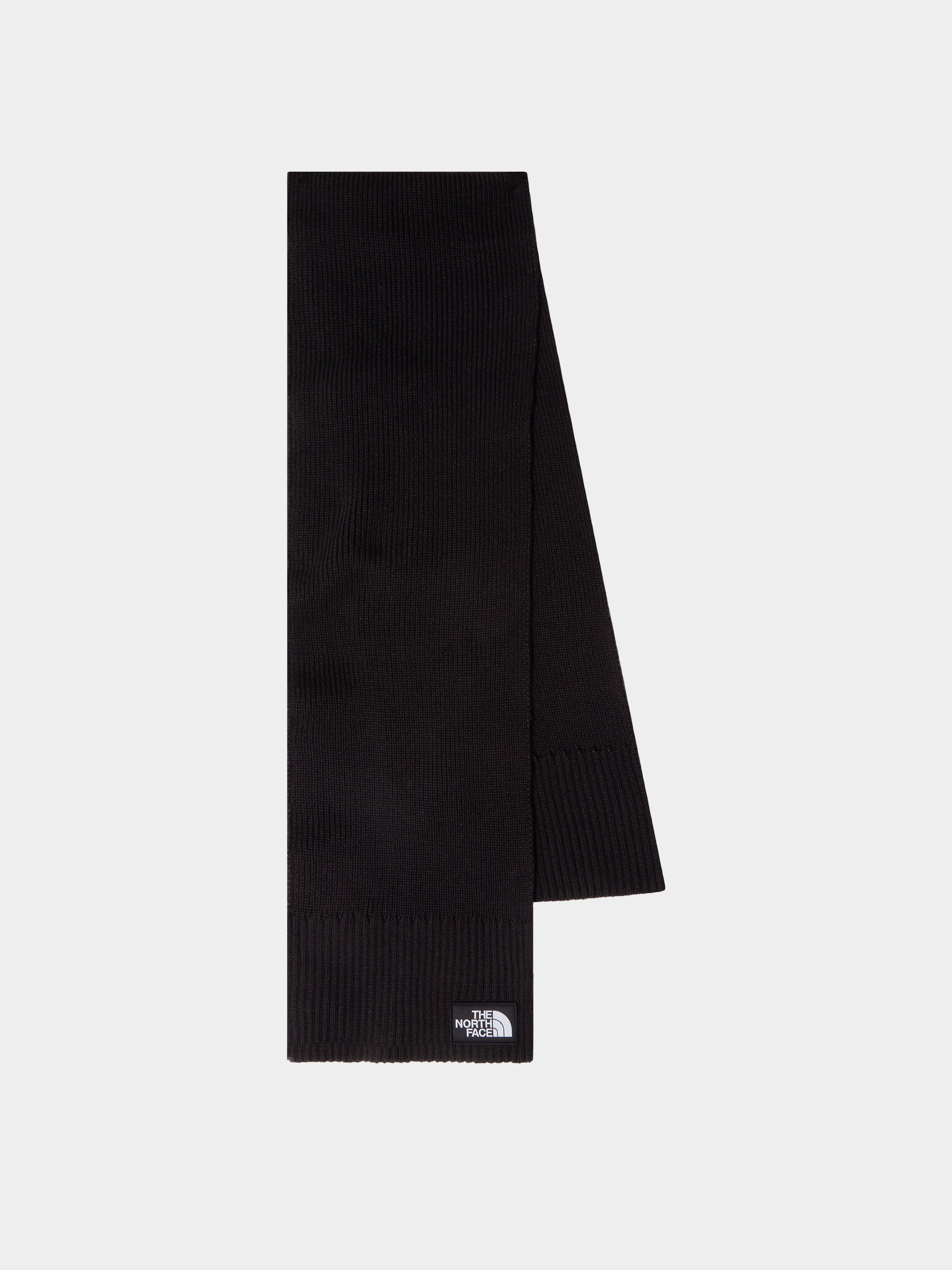 Šál The North Face Logo Box (tnf black)