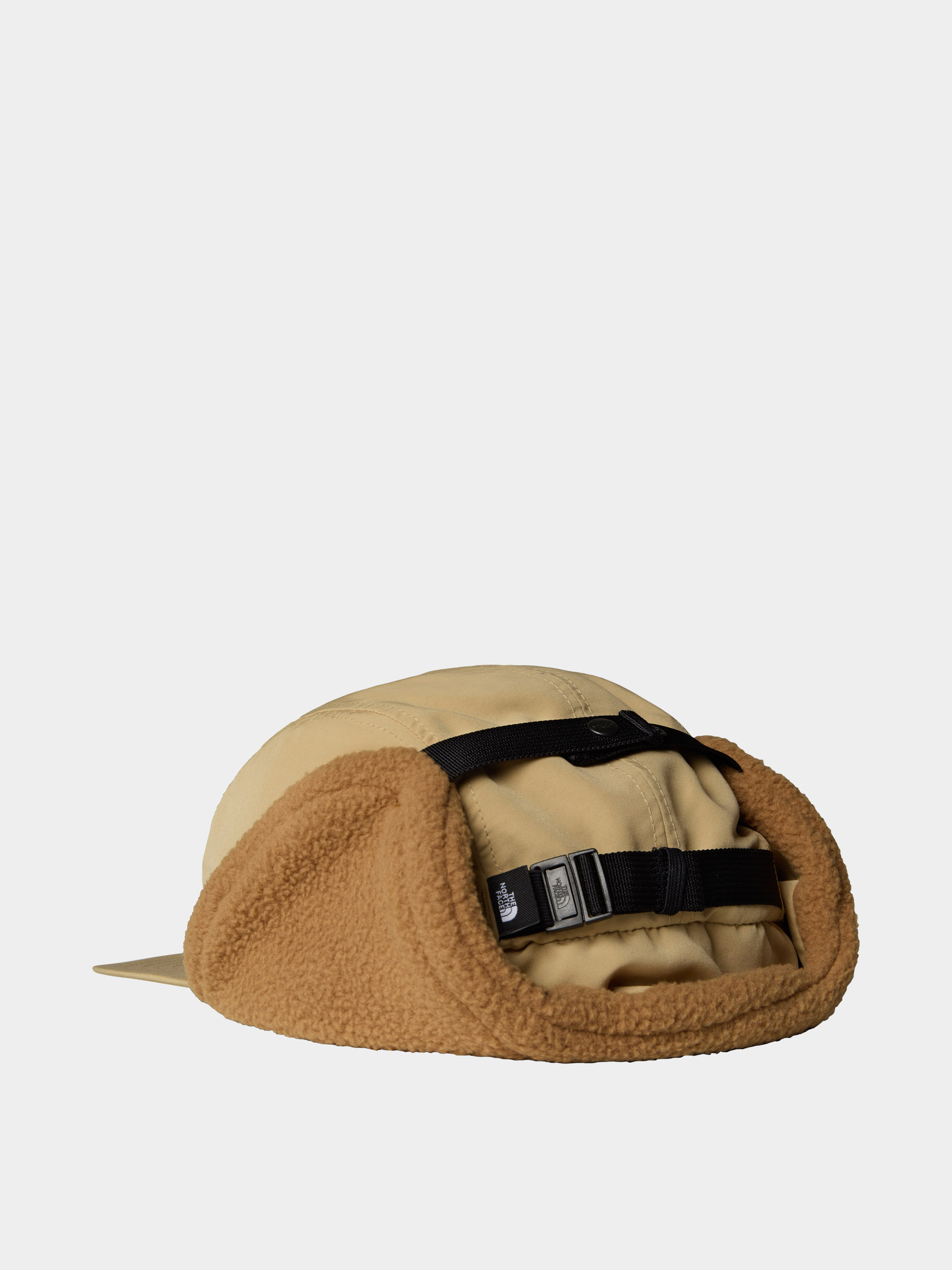 Čiapka The North Face Yumiori Trapper (utility brown/khaki stone)
