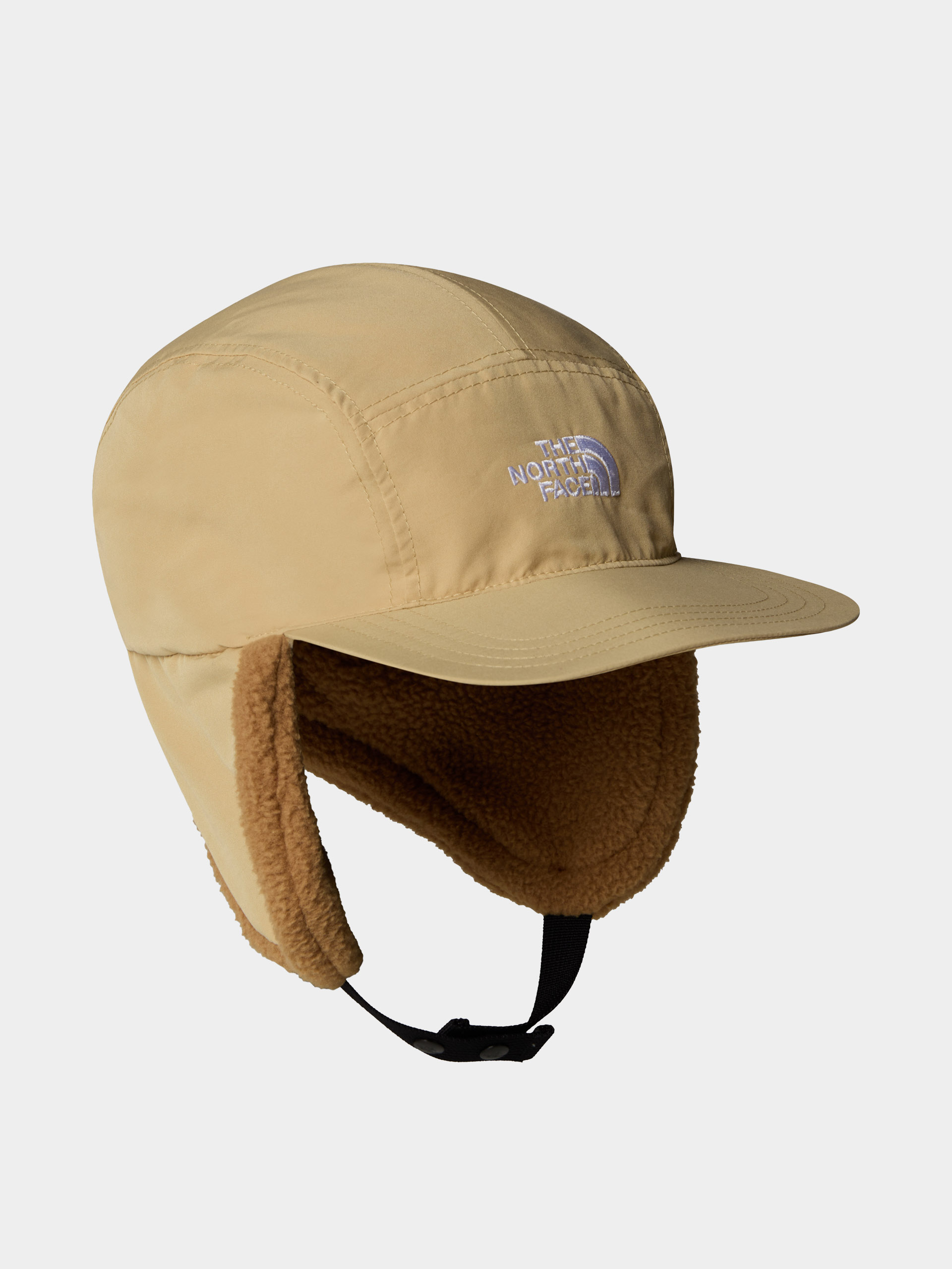 Čiapka The North Face Yumiori Trapper (utility brown/khaki stone)