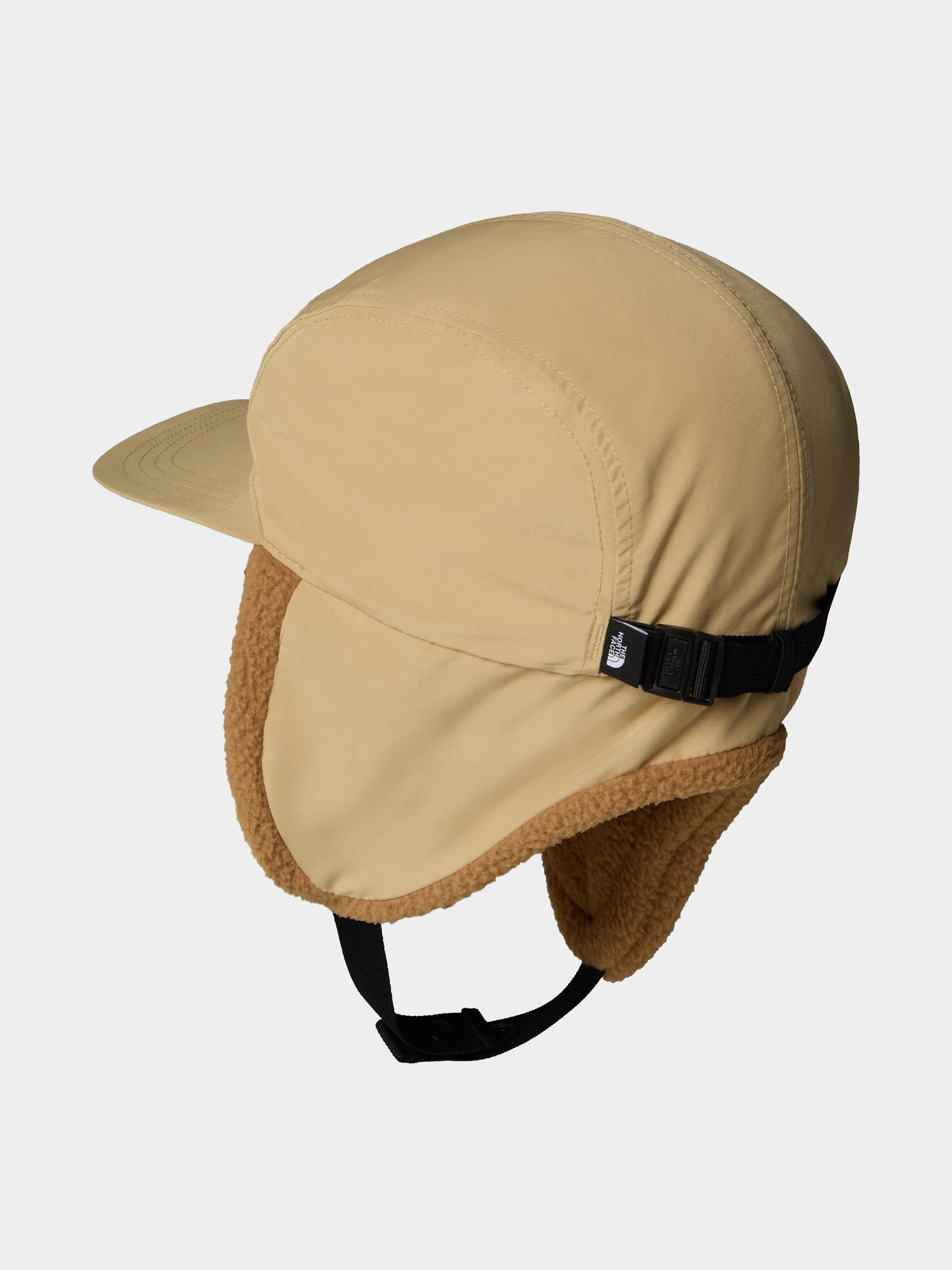 Čiapka The North Face Yumiori Trapper (utility brown/khaki stone)