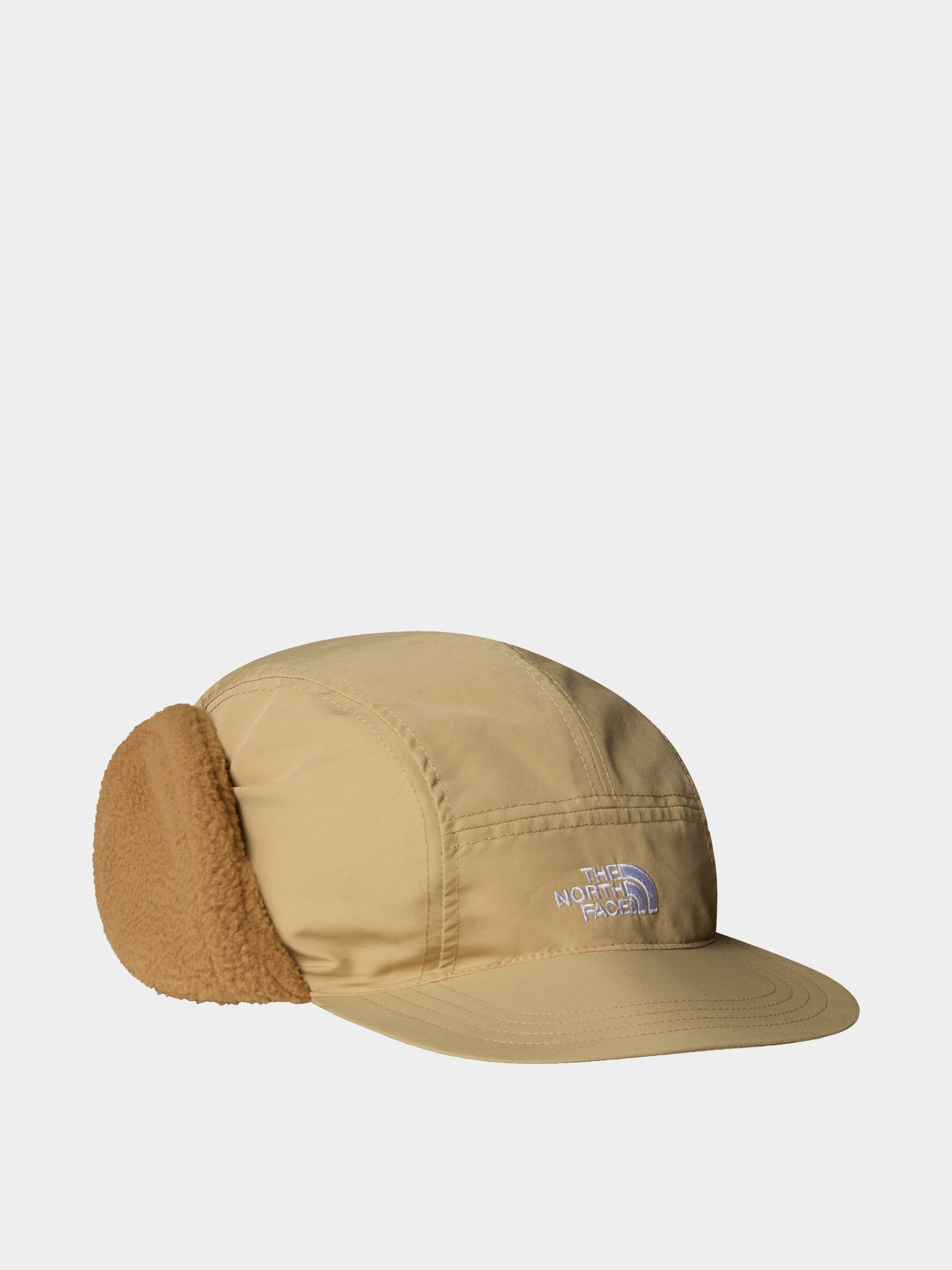 Čiapka The North Face Yumiori Trapper (utility brown/khaki stone)