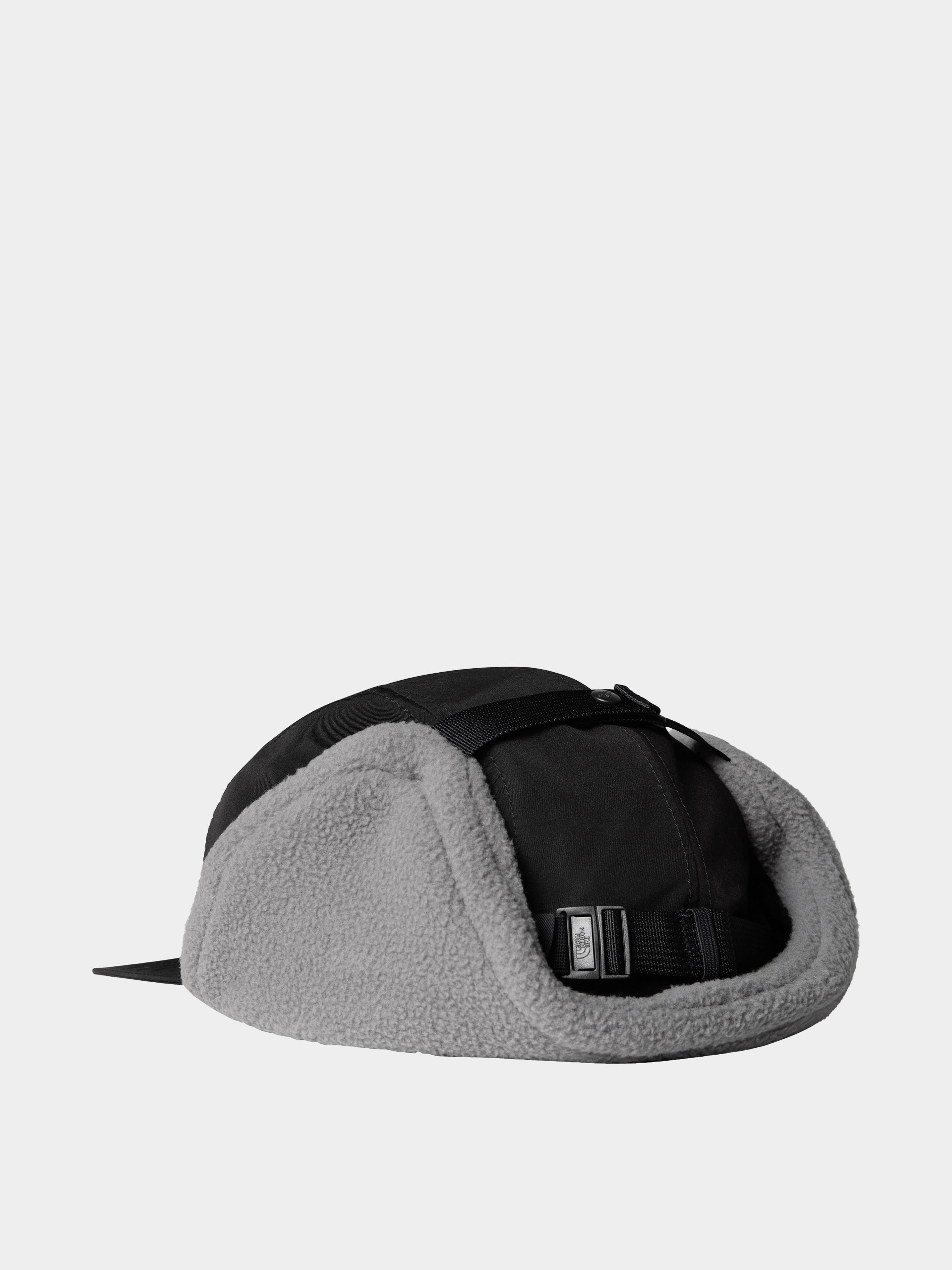 Čiapka The North Face Yumiori Trapper (tnf black/smoked pearl)