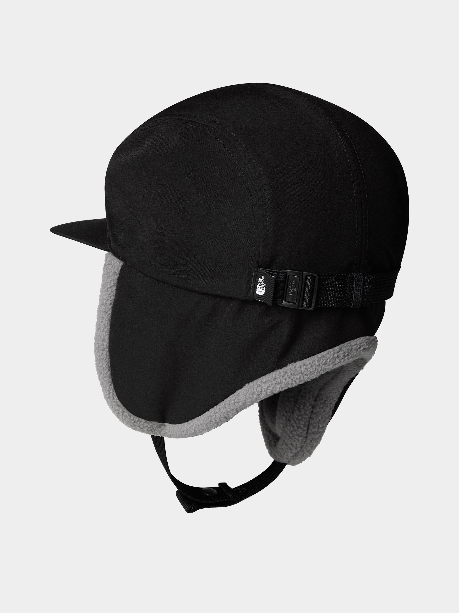 Čiapka The North Face Yumiori Trapper (tnf black/smoked pearl)