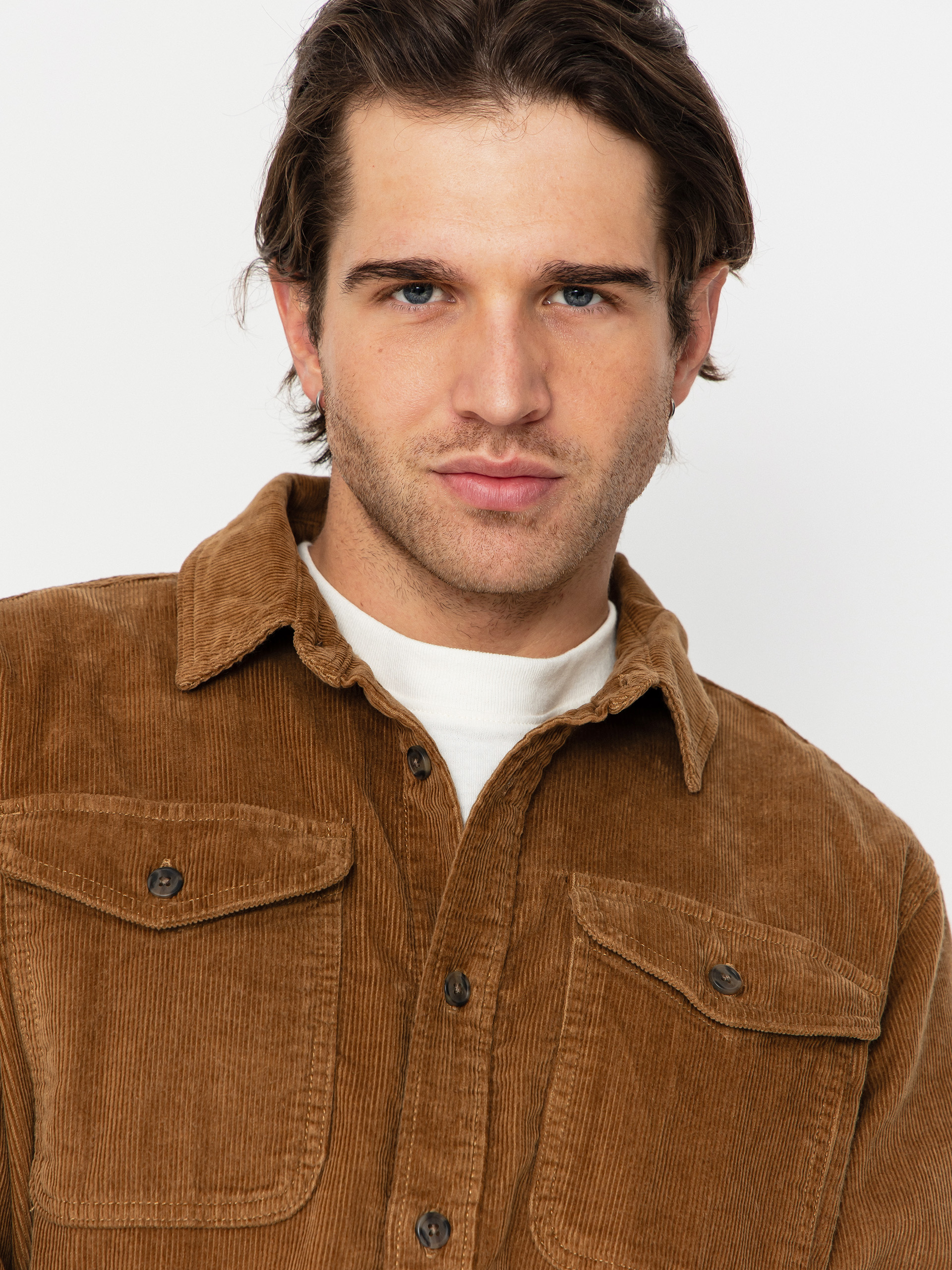 Košeľa Patagonia Corduroy (coriander brown)