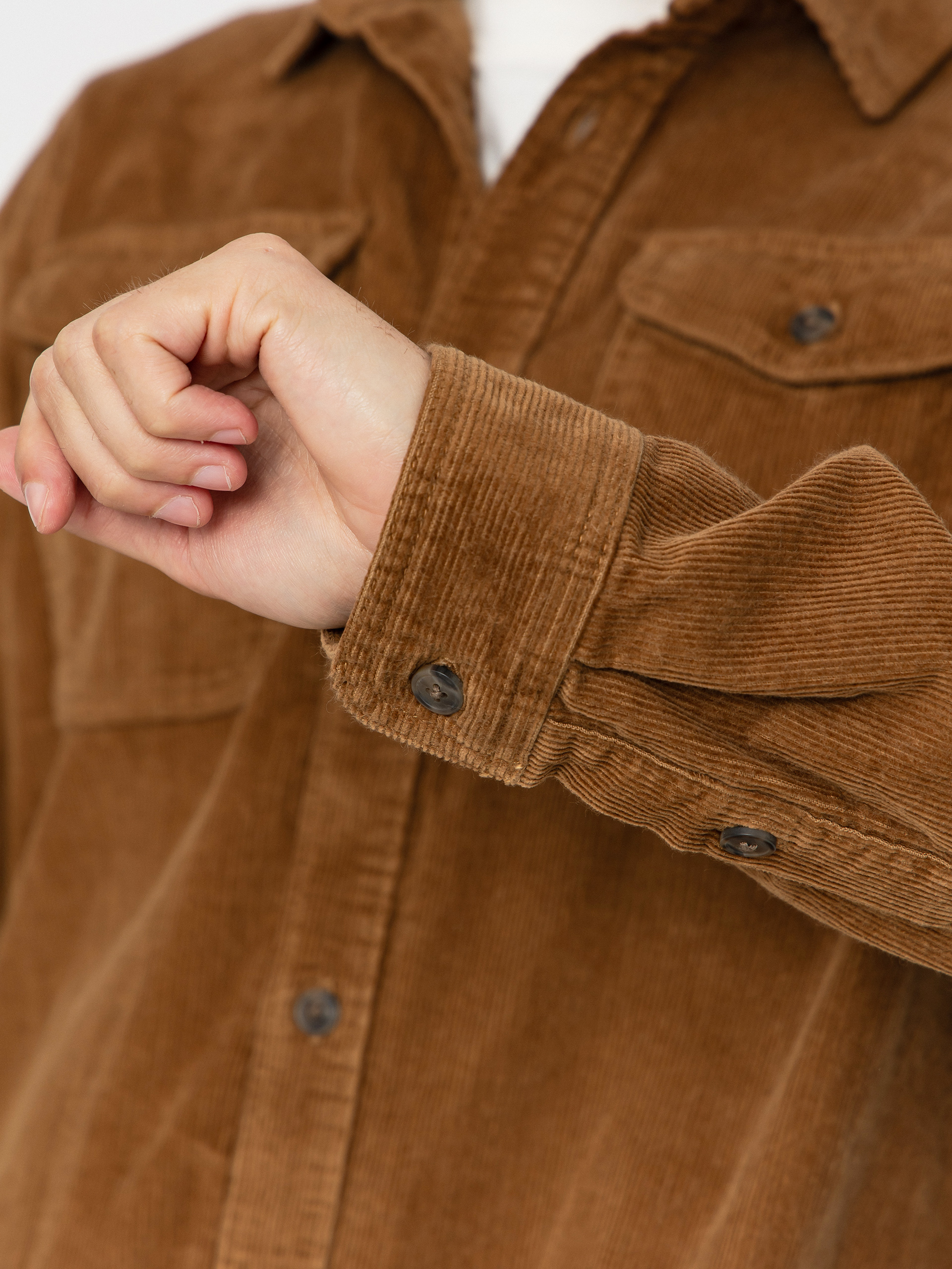 Košeľa Patagonia Corduroy (coriander brown)