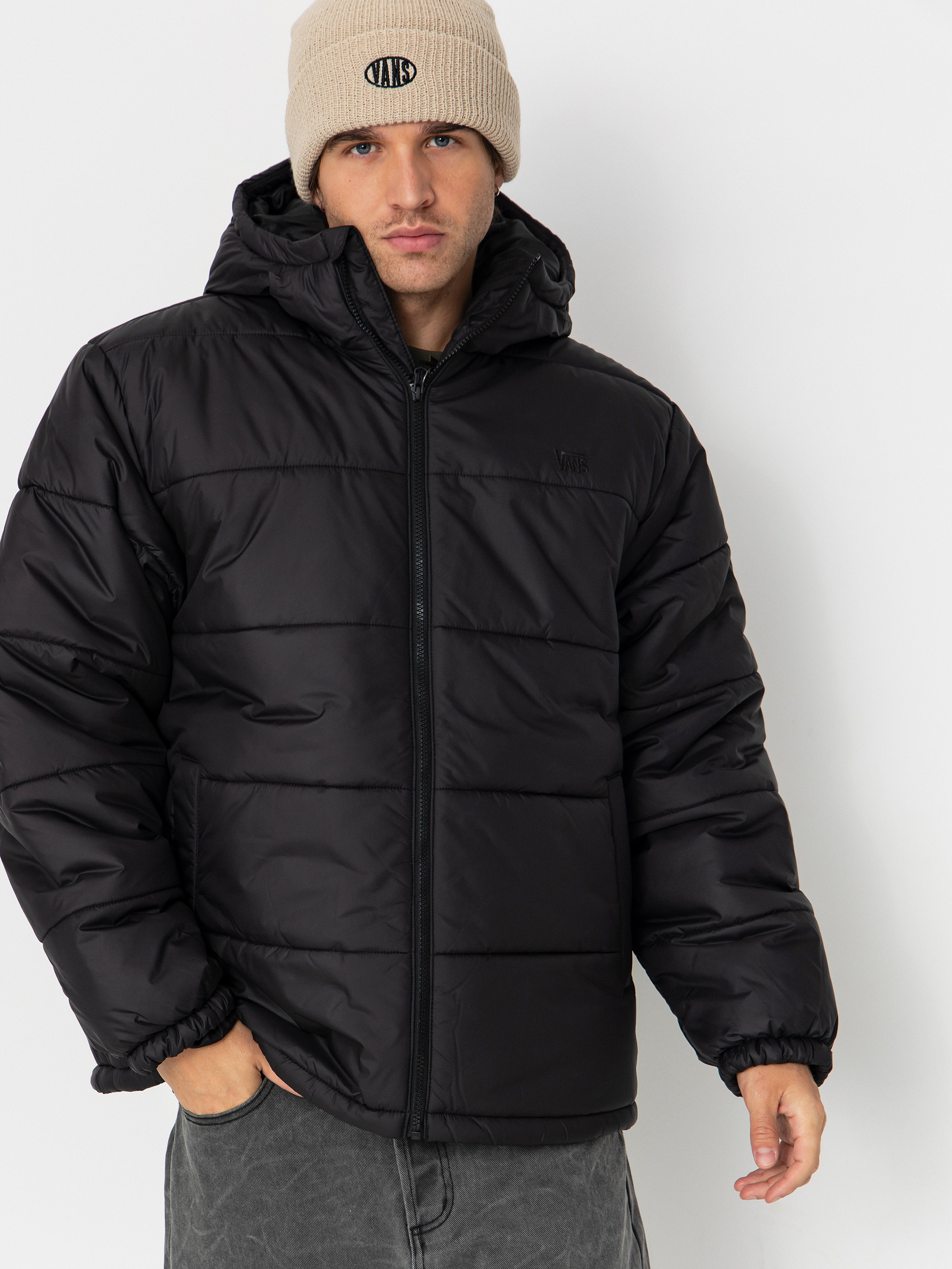 Bunda Vans Mte Hillgate Puffer (black)
