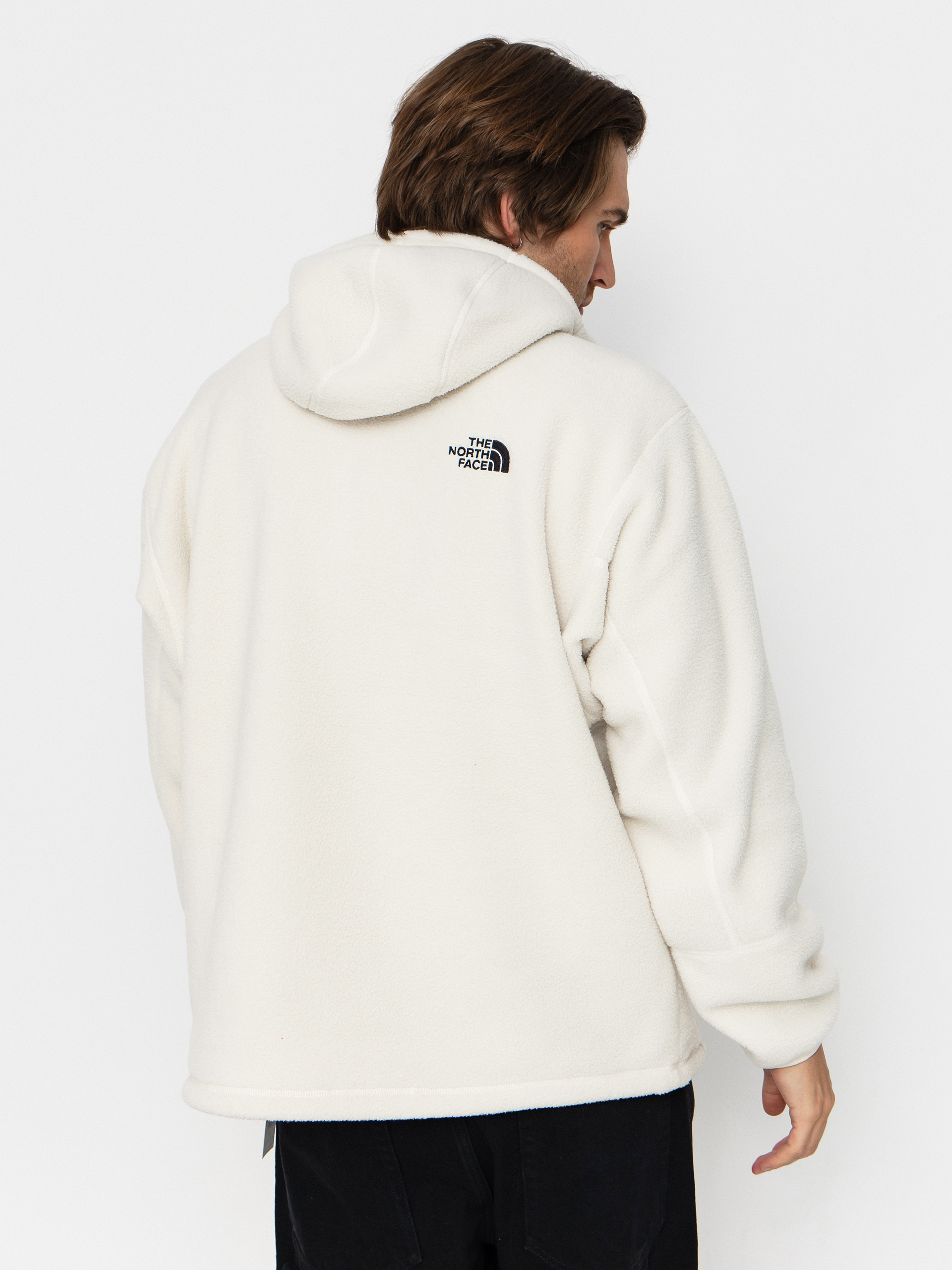Bunda The North Face Dirus Fleece (vintage white)