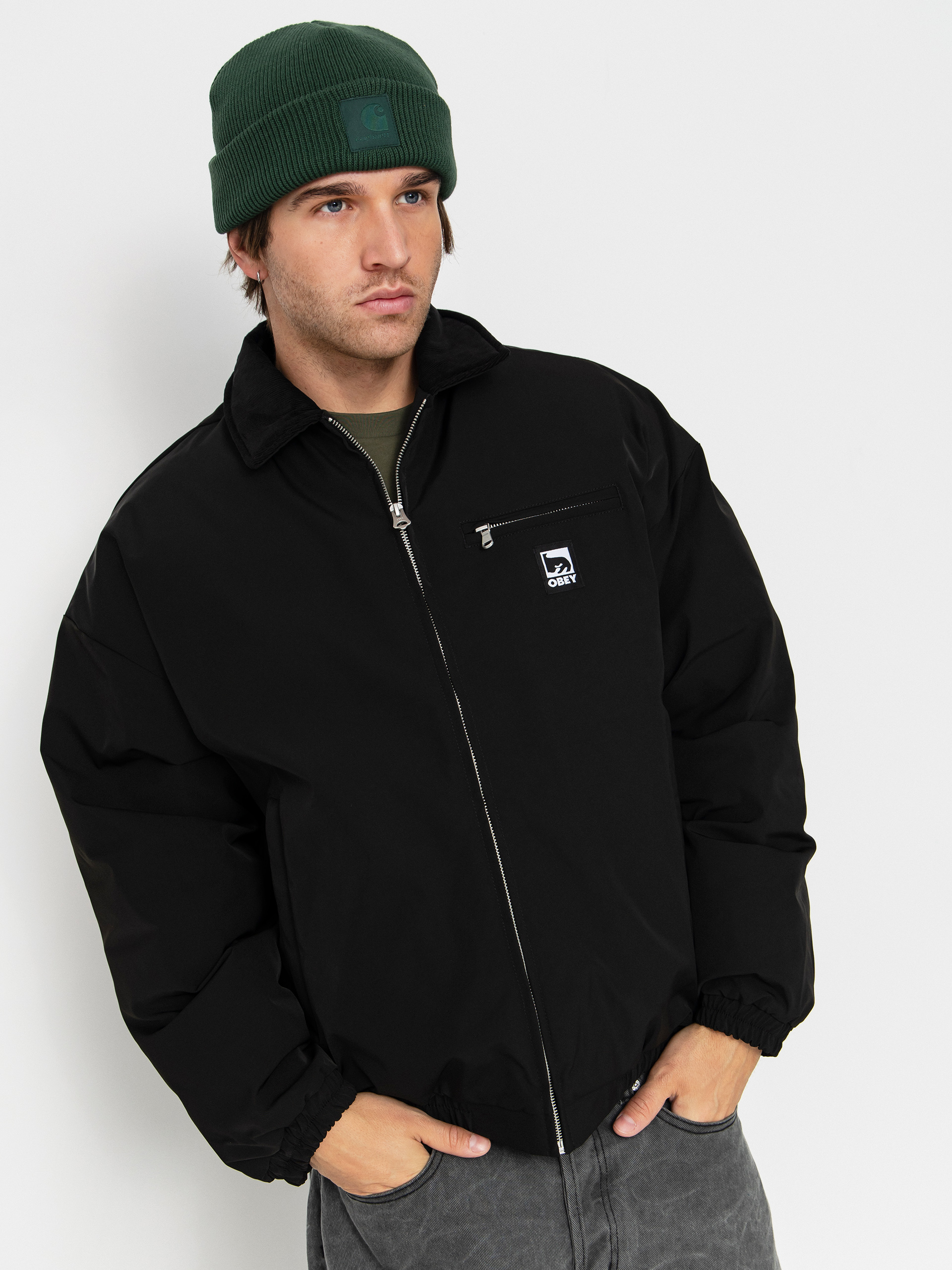 Bunda OBEY Elysian (black)