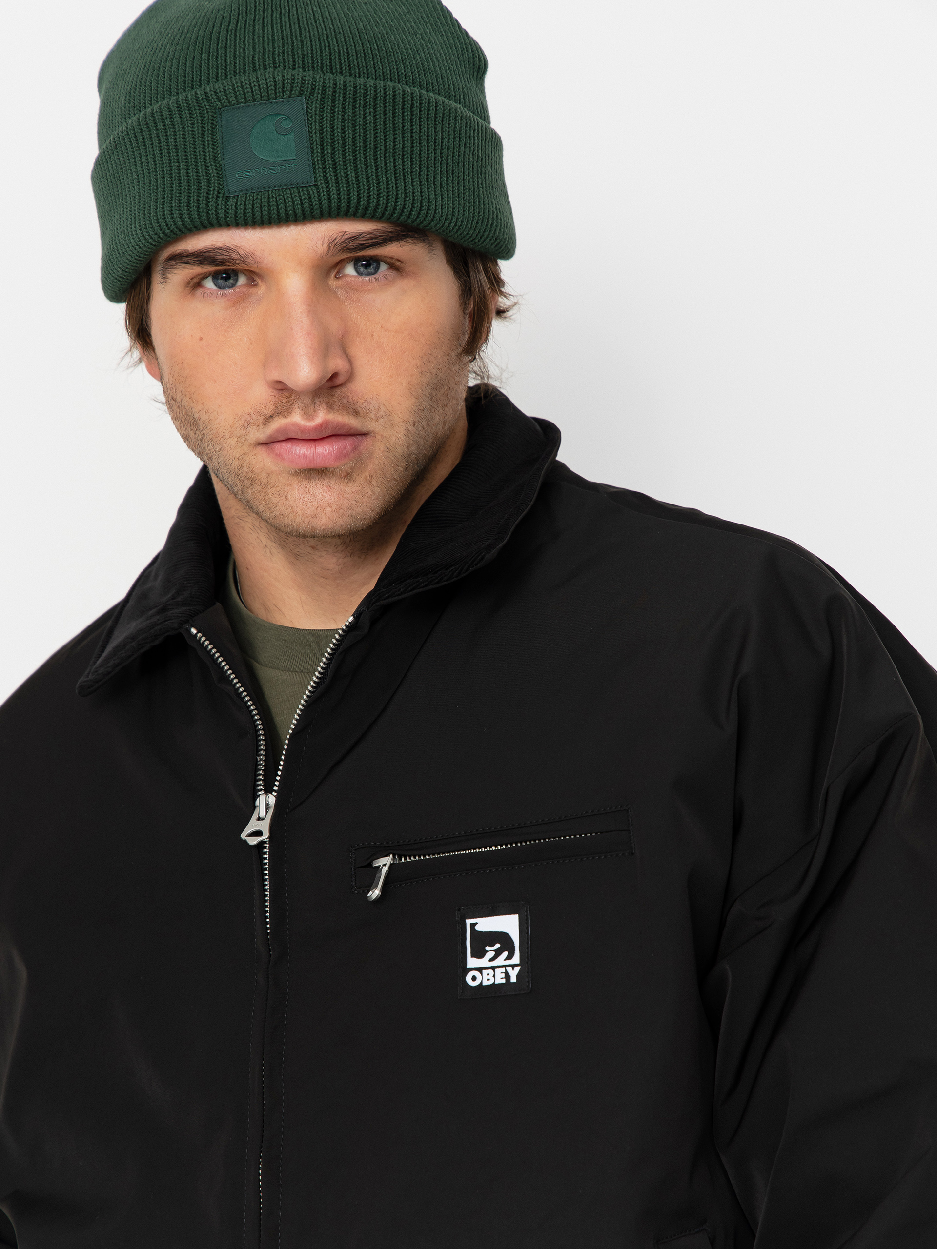 Bunda OBEY Elysian (black)